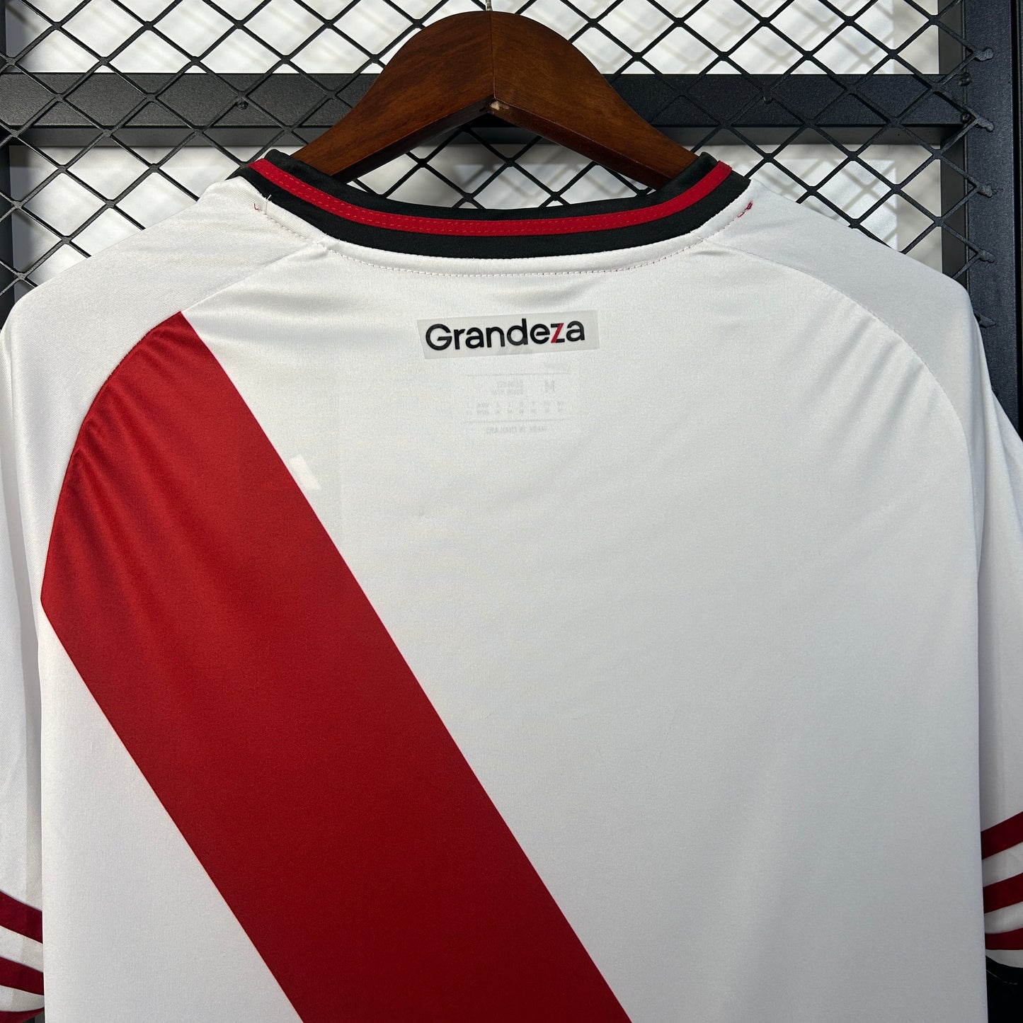 25/26 River Plate Home shirt