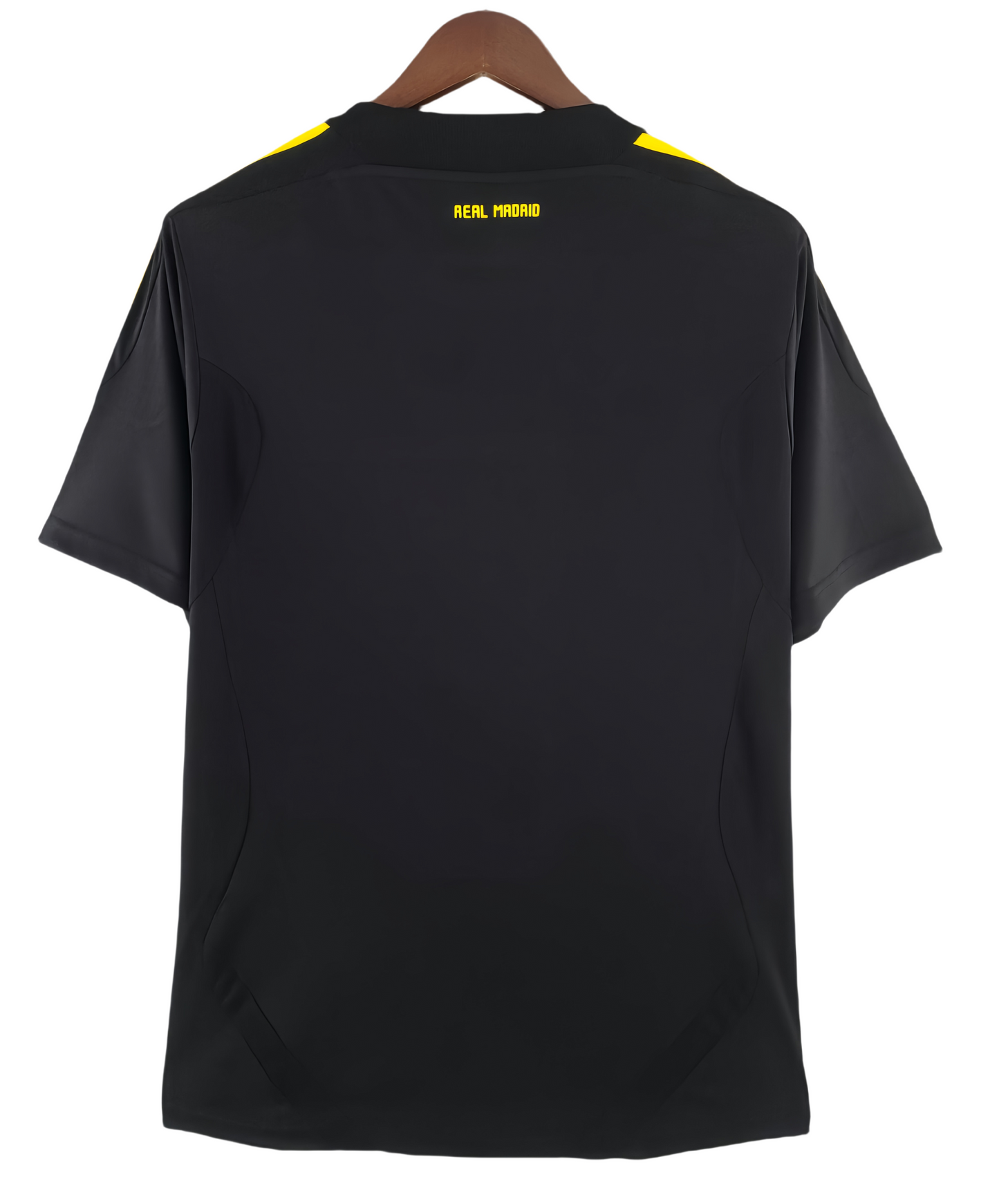 2011/2012 Vintage Real Madrid Goalkeeper Black Shirt