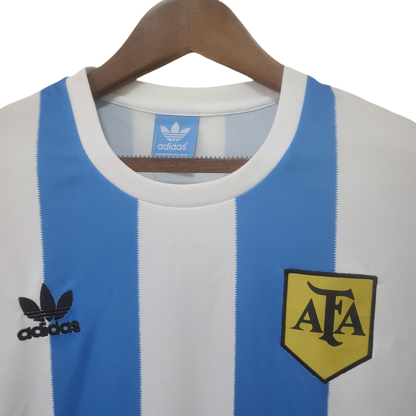 1978 Long Sleeve Argentina Home Vintage Shirt
