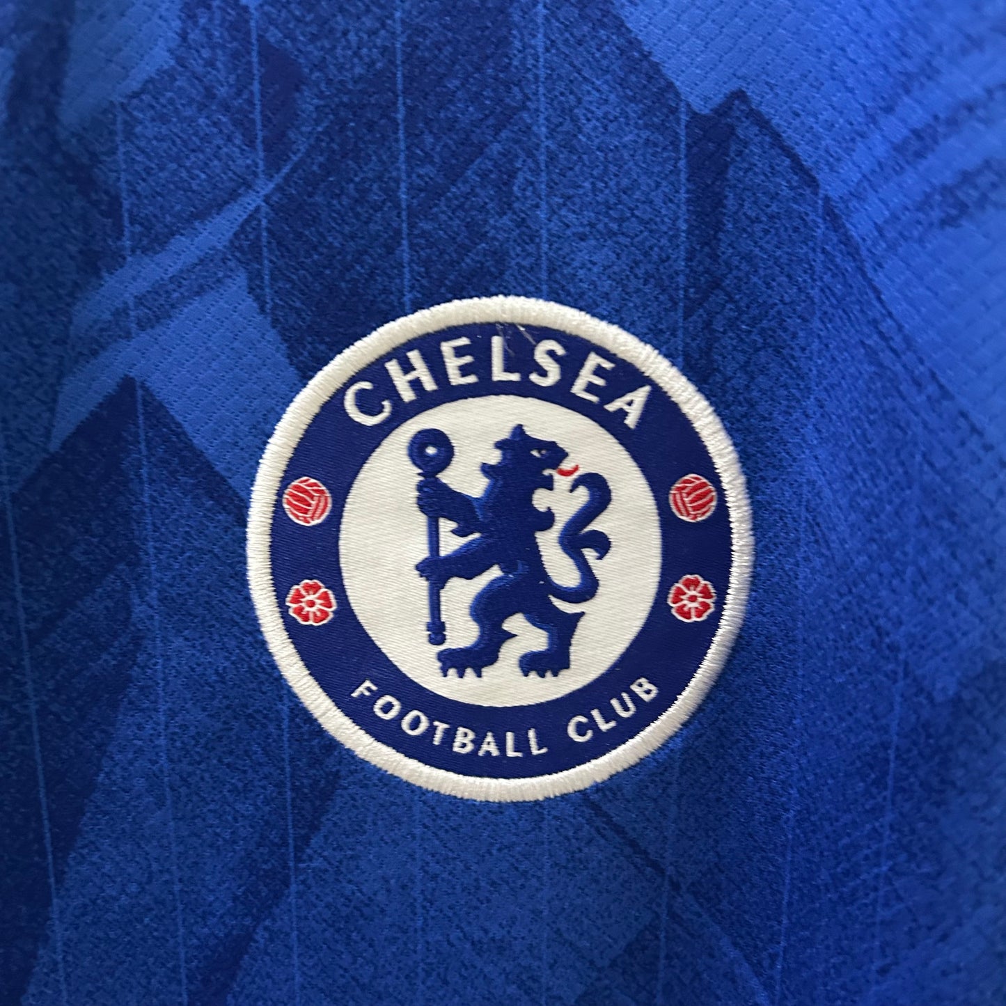 2025/2026 Chelsea Home Shirt