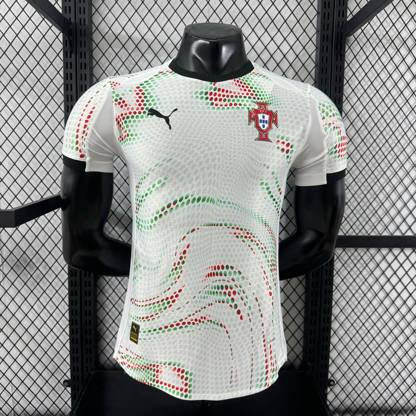 25/26 Portugal Away shirt(Player)