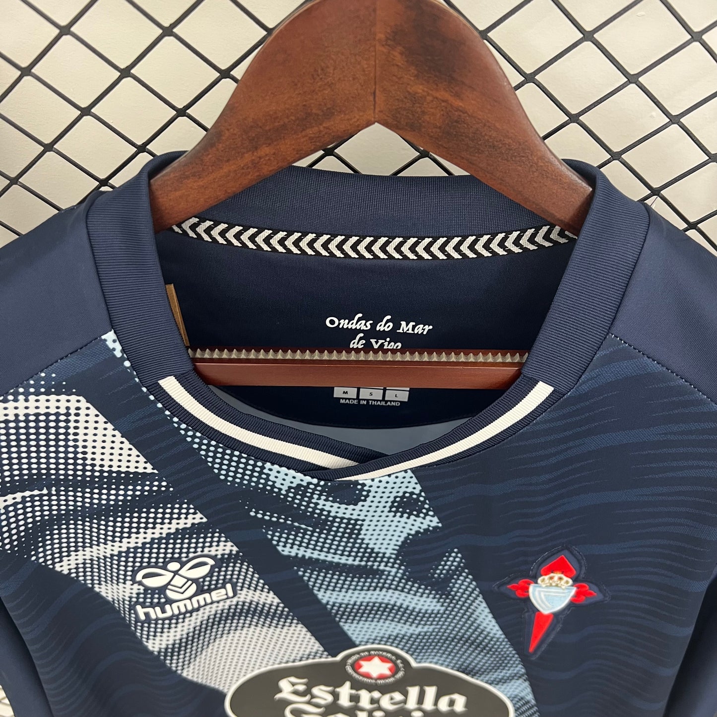 25/26 Celta away shirt