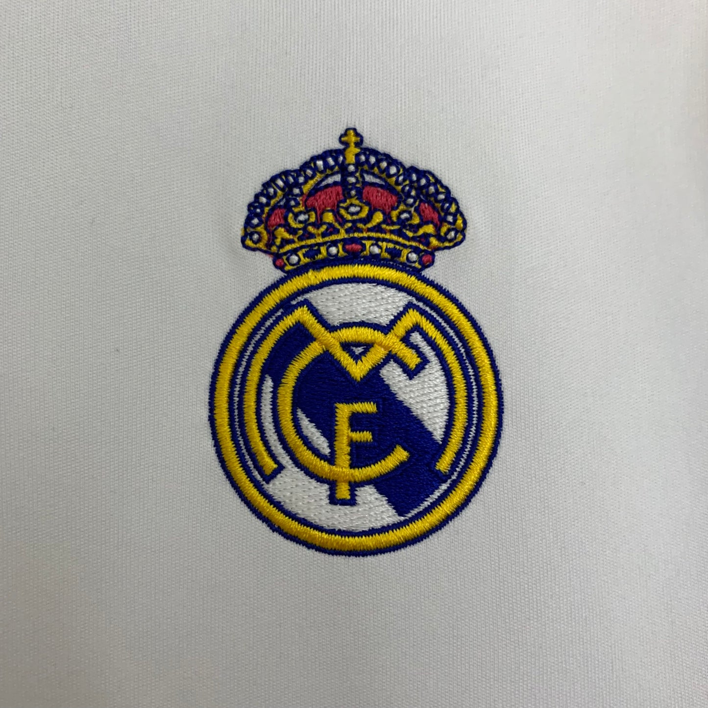 2025/2026 Women's Real Madrid Home Shirt