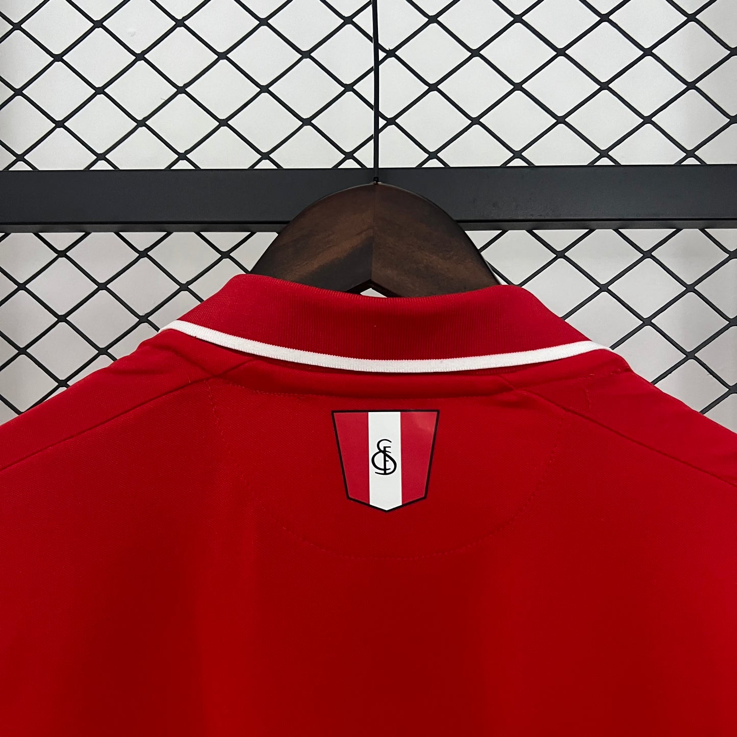 2015/2016 Sevilla Home Retro shirt