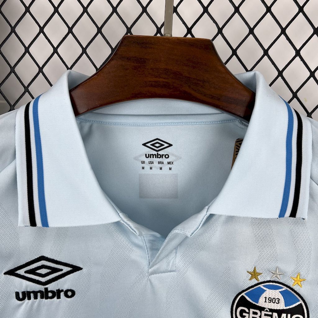 2025/26 Gremio Away shirt
