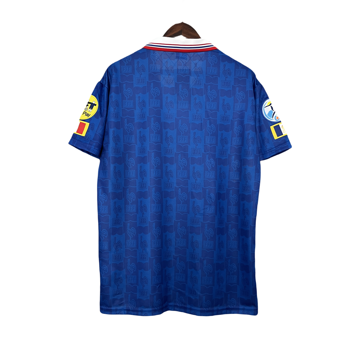 1996 France Home Vintage Shirt
