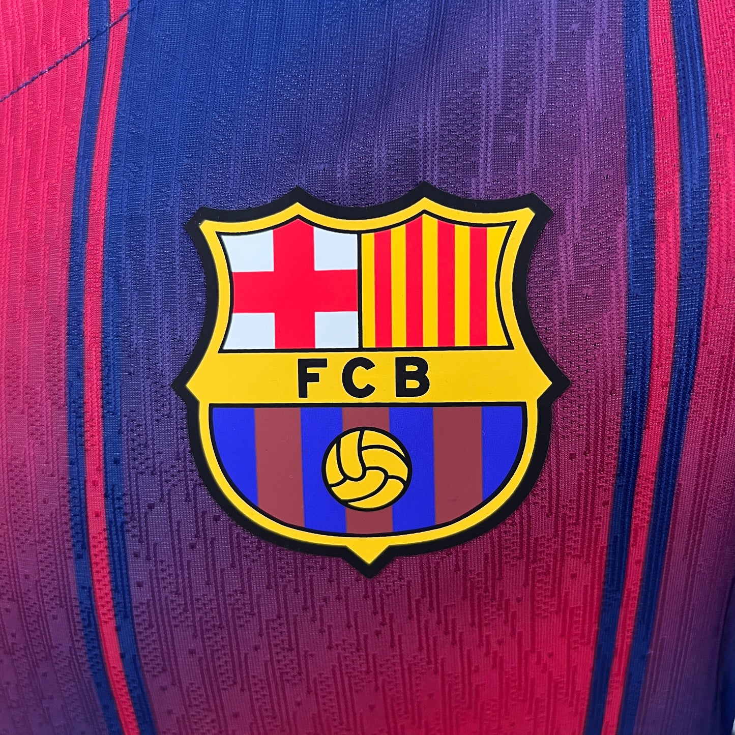 25/26 Player Barcelona Home shirt (Player)