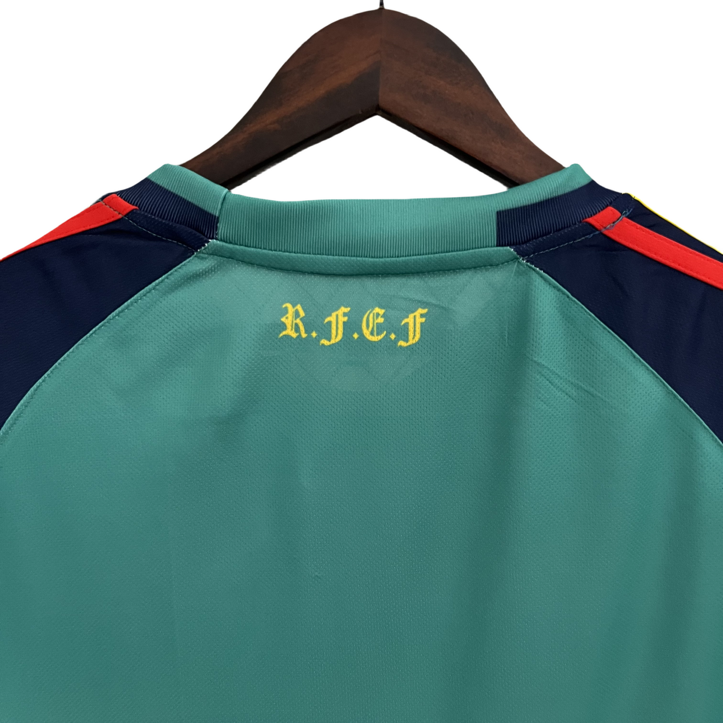 2010 Spanish goalkeeper vintage shirt