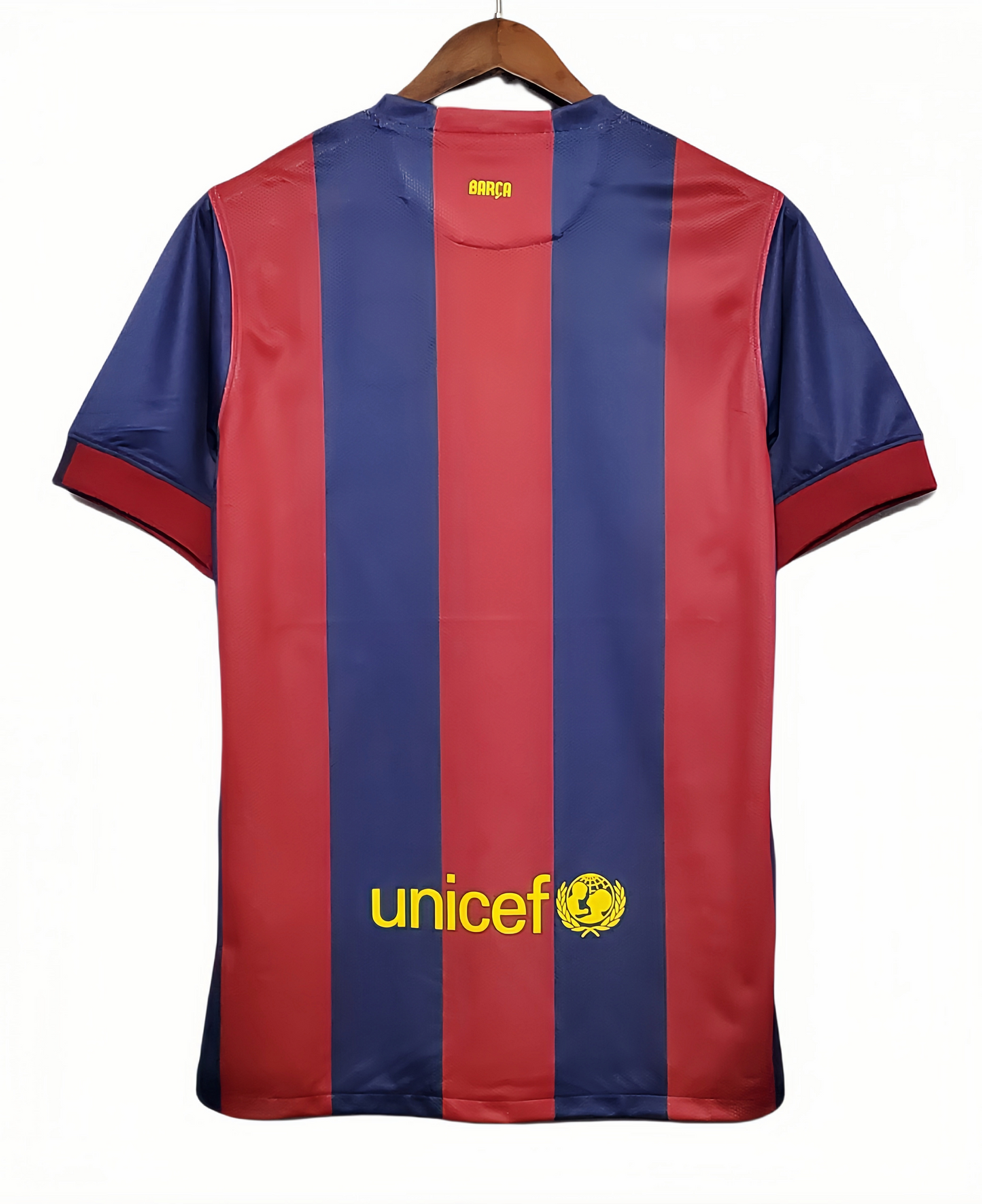 2014/2015 Barcelona Retro Home Shirt
