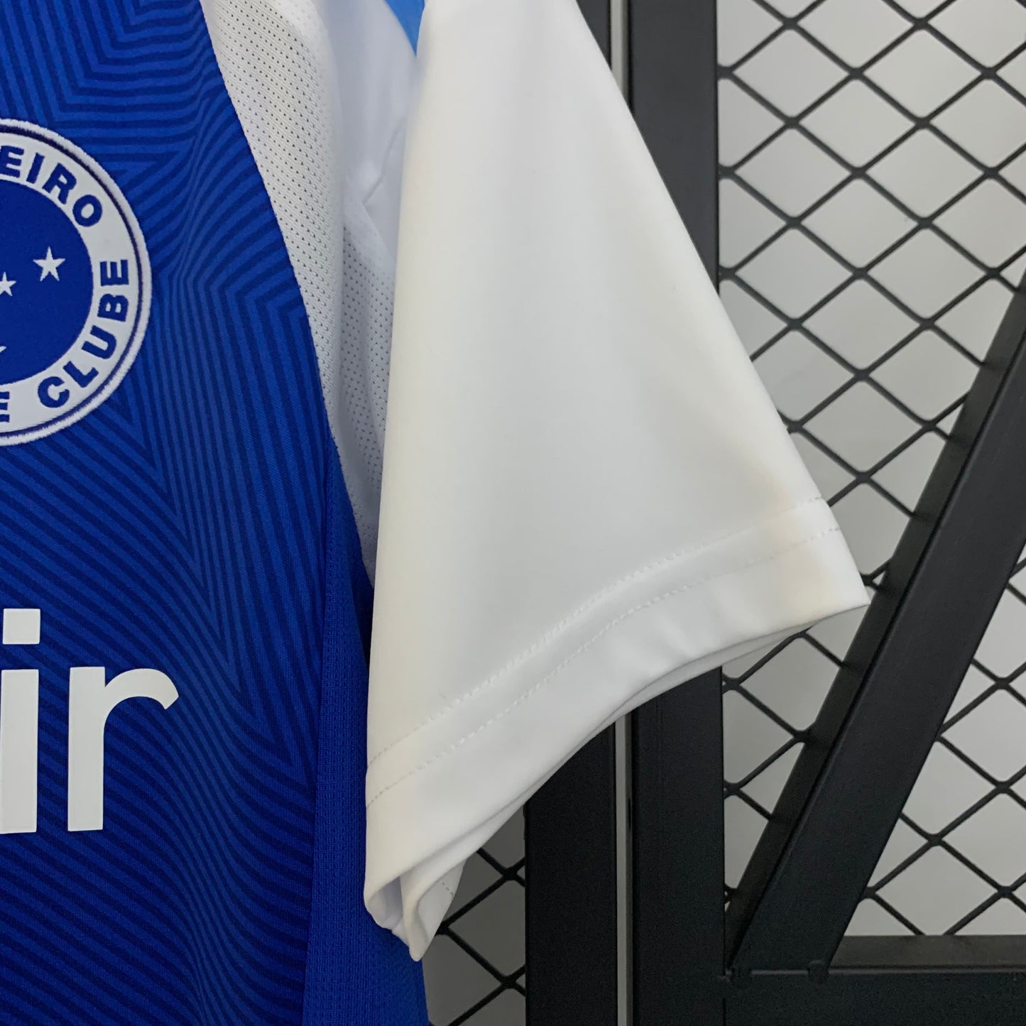 2025/2026 Cruzeiro Home Shirt