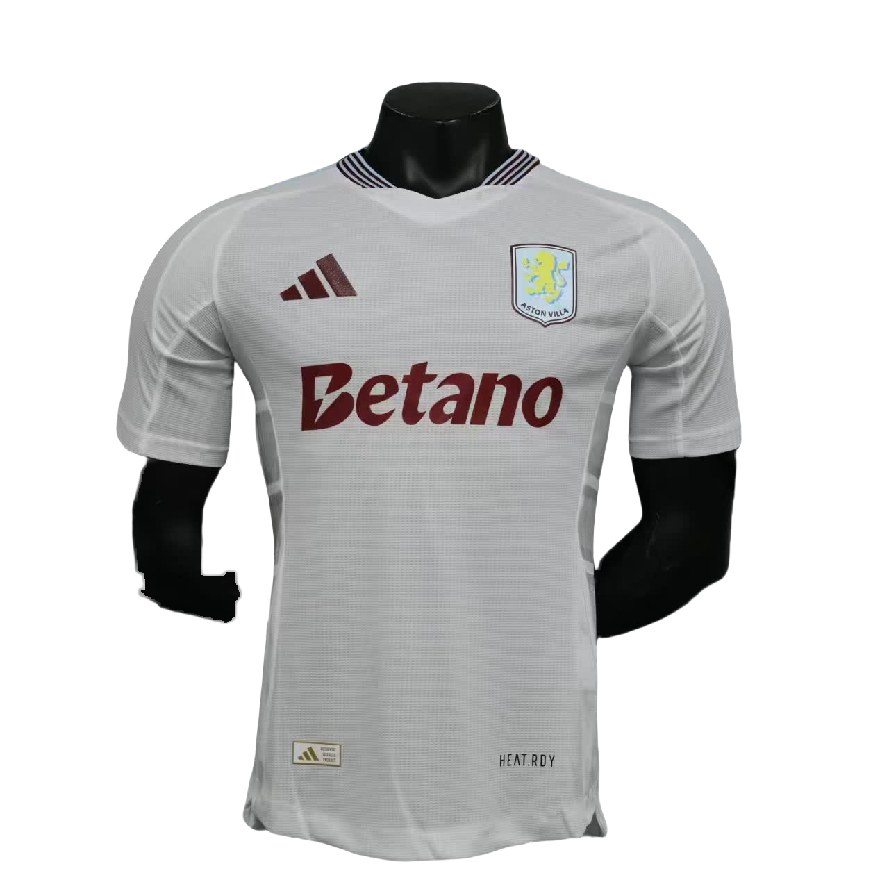 24/25 Aston Villa White Jersey(Player Edition)