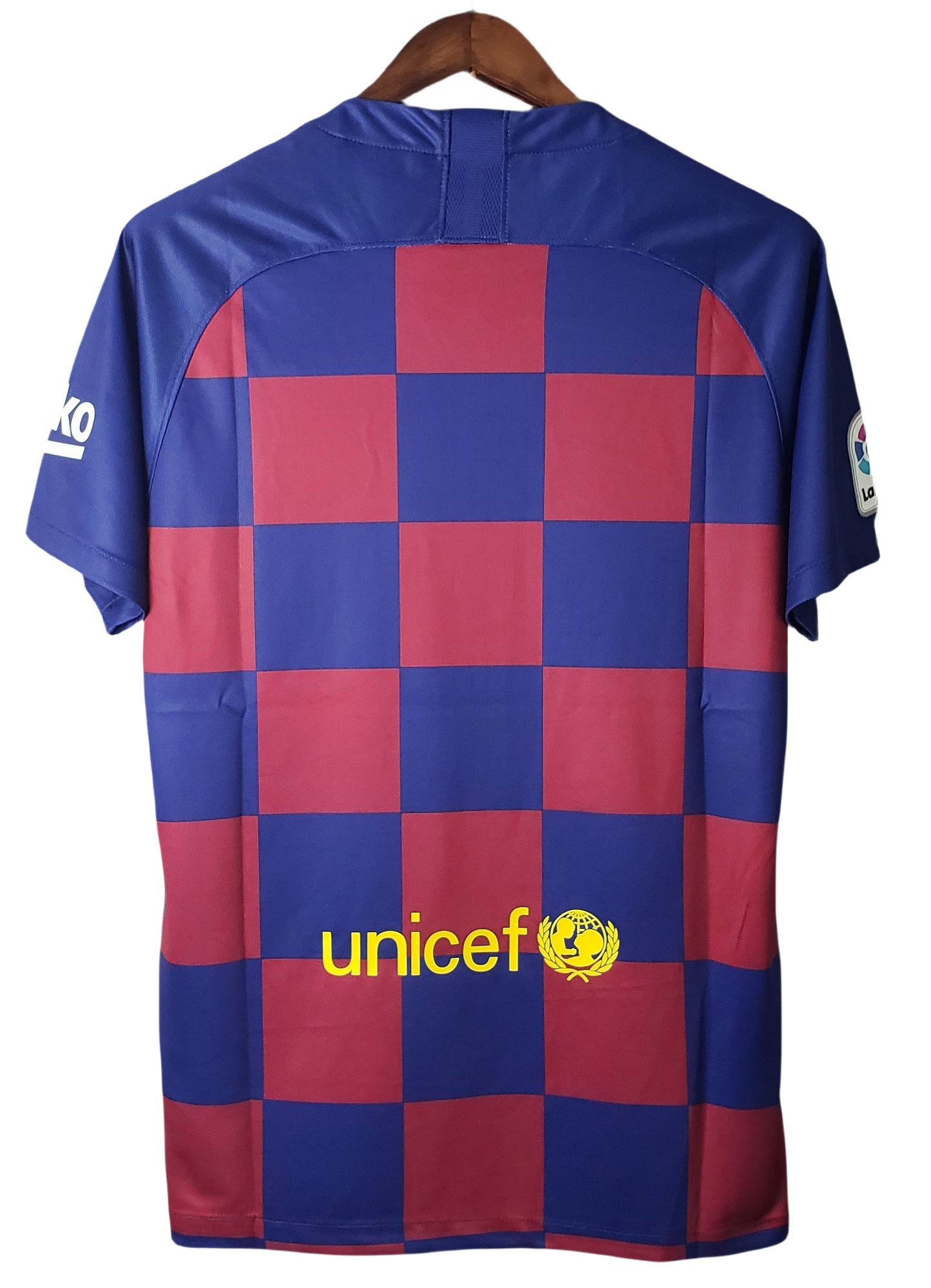 2019/2021 Barcelona Home Retro Shirt