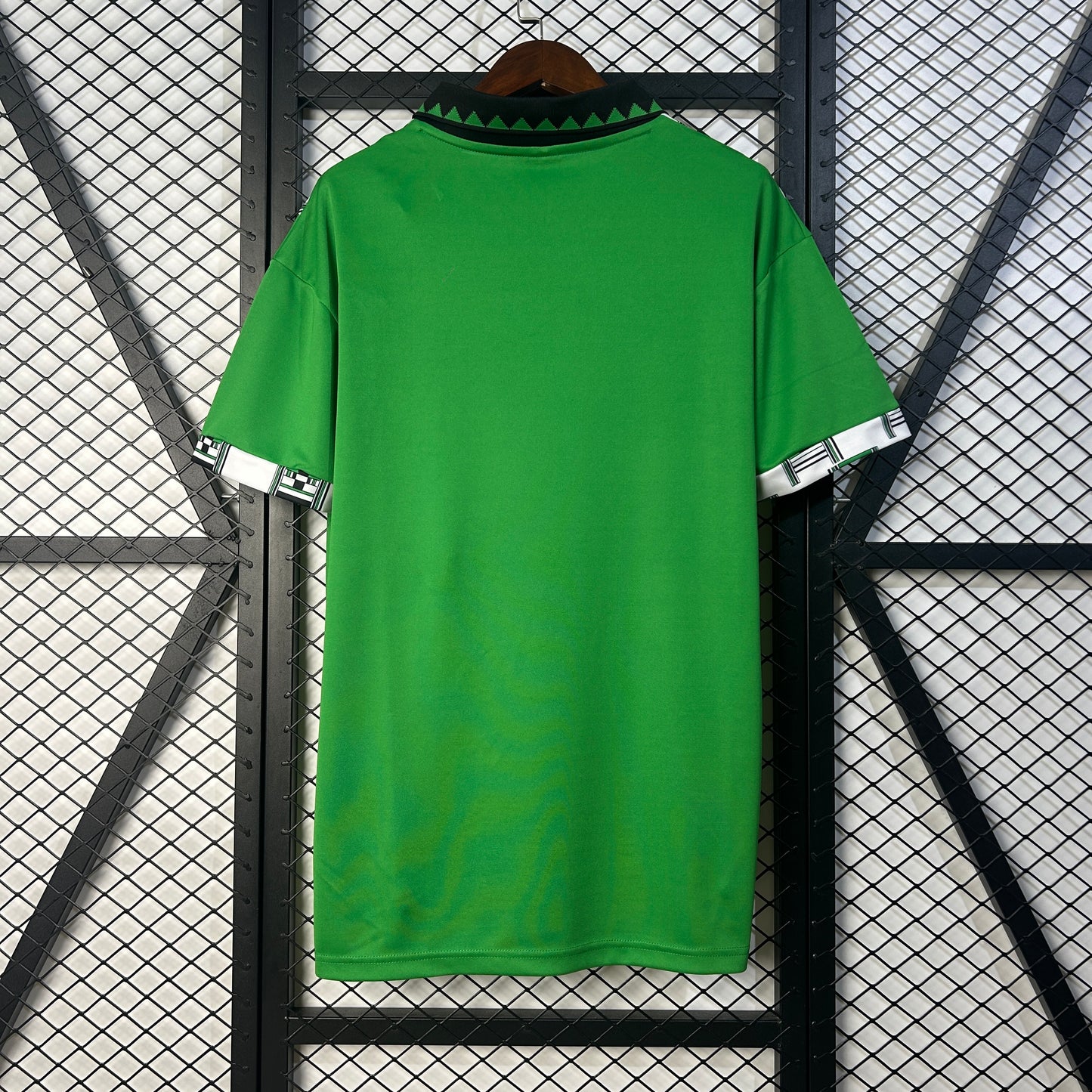 1994 Nigeria Home Retro Shirt