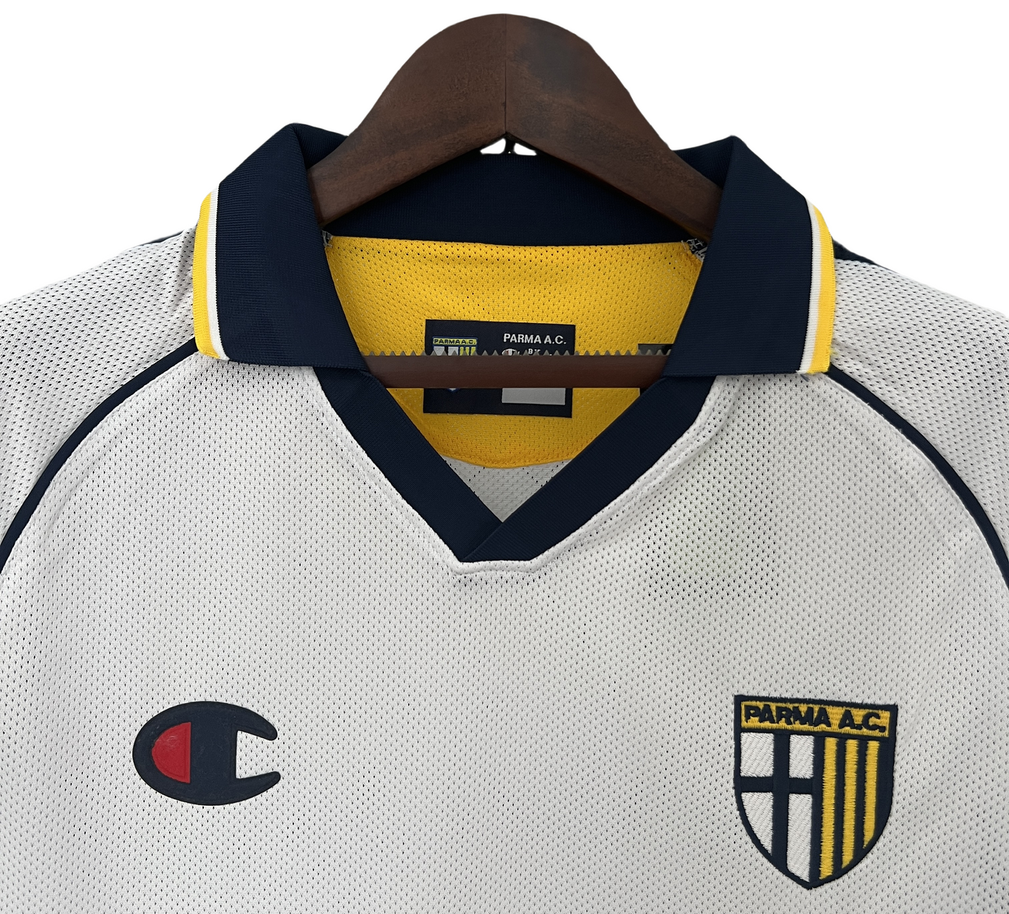 2003/2004 Parma Away Retro Shirt