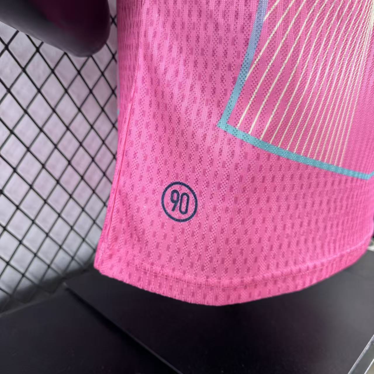 25/26 Player PSG Pink shirt(Player)