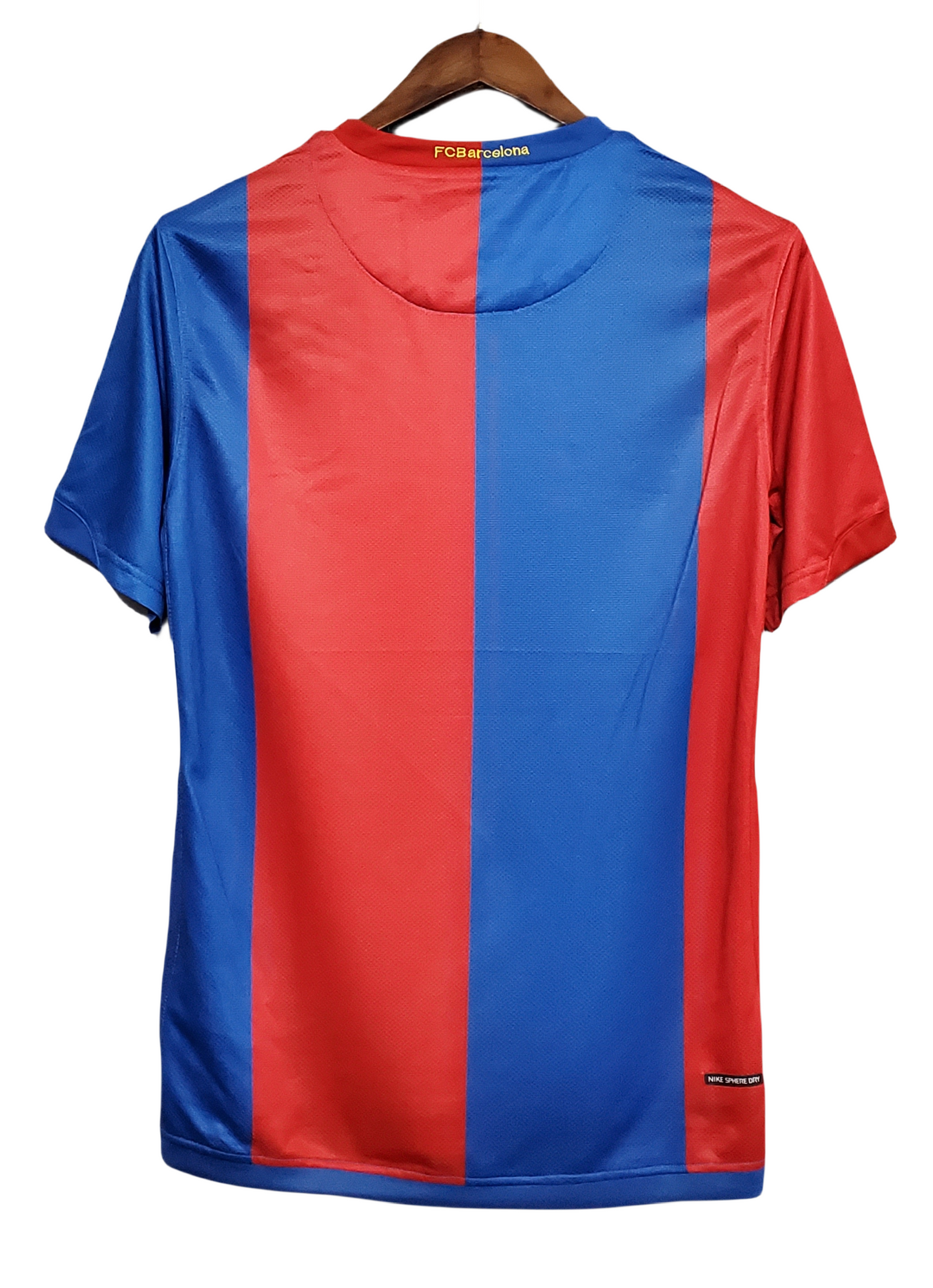 2006/2007 Barcelona home shirt