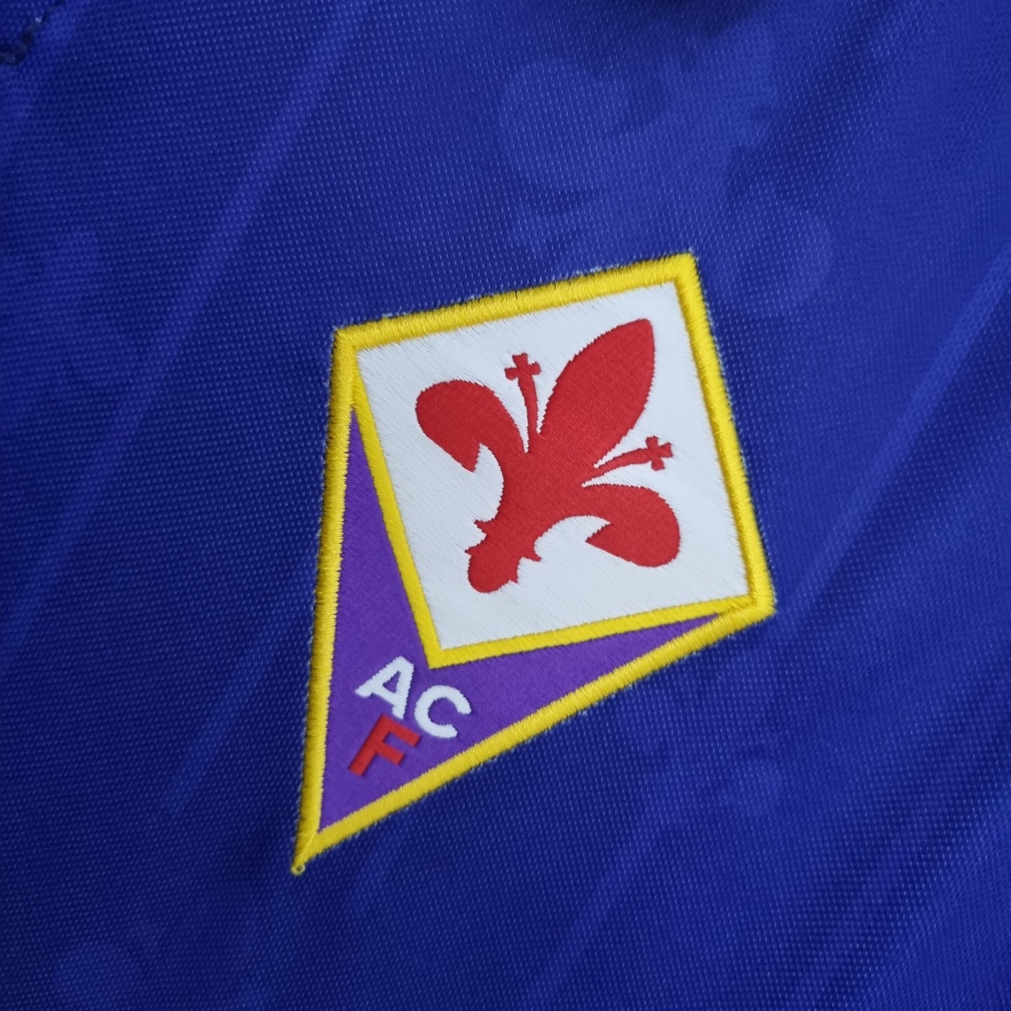 1997/1998 Fiorentina season home Retro shirt