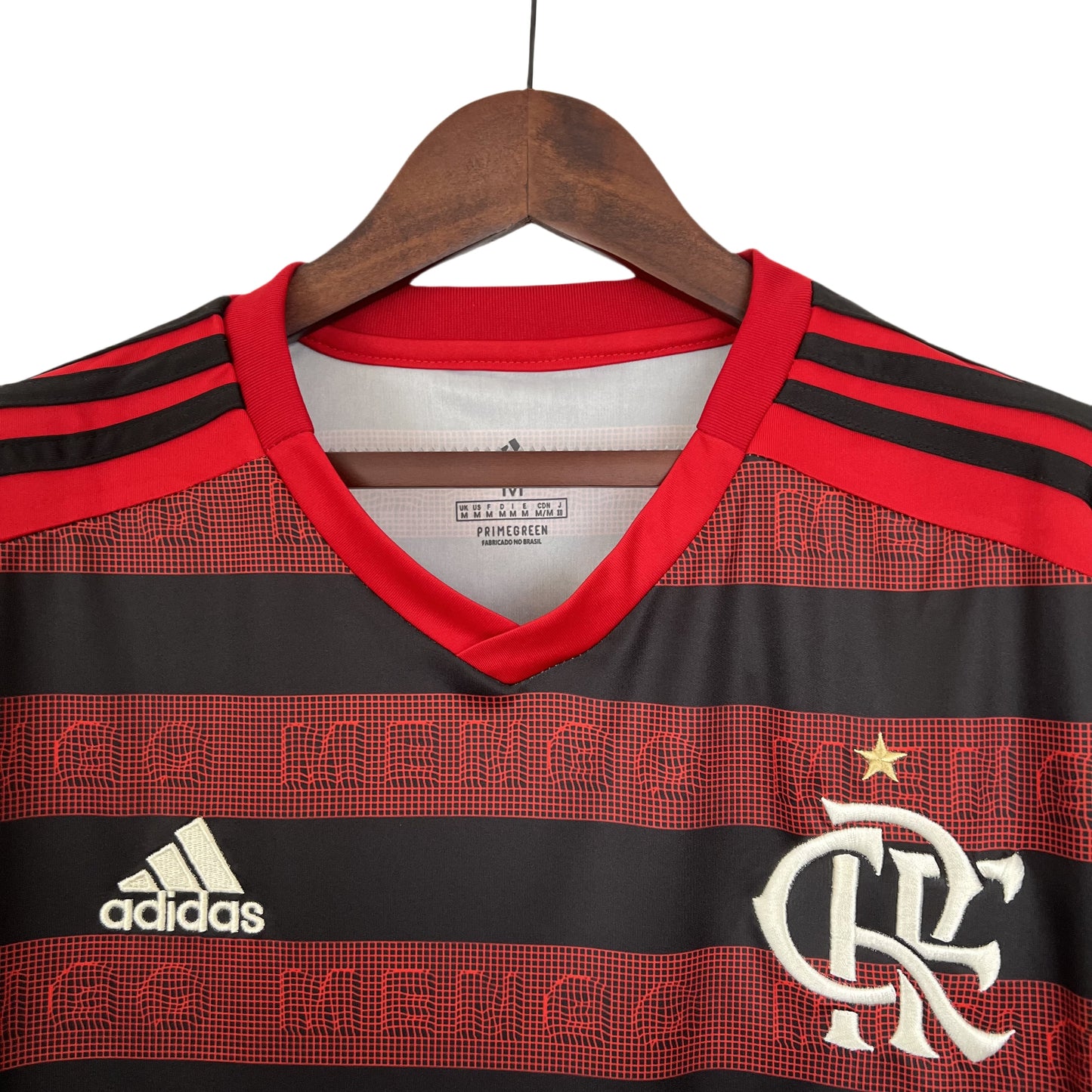 2019/2020 Flamengo Home Vintage Shirt