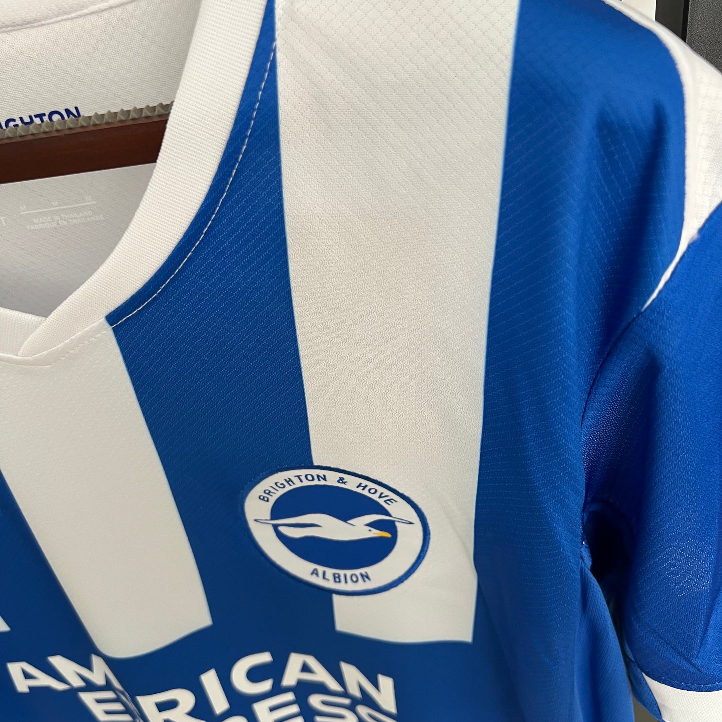 25/26 Brighton Home shirt