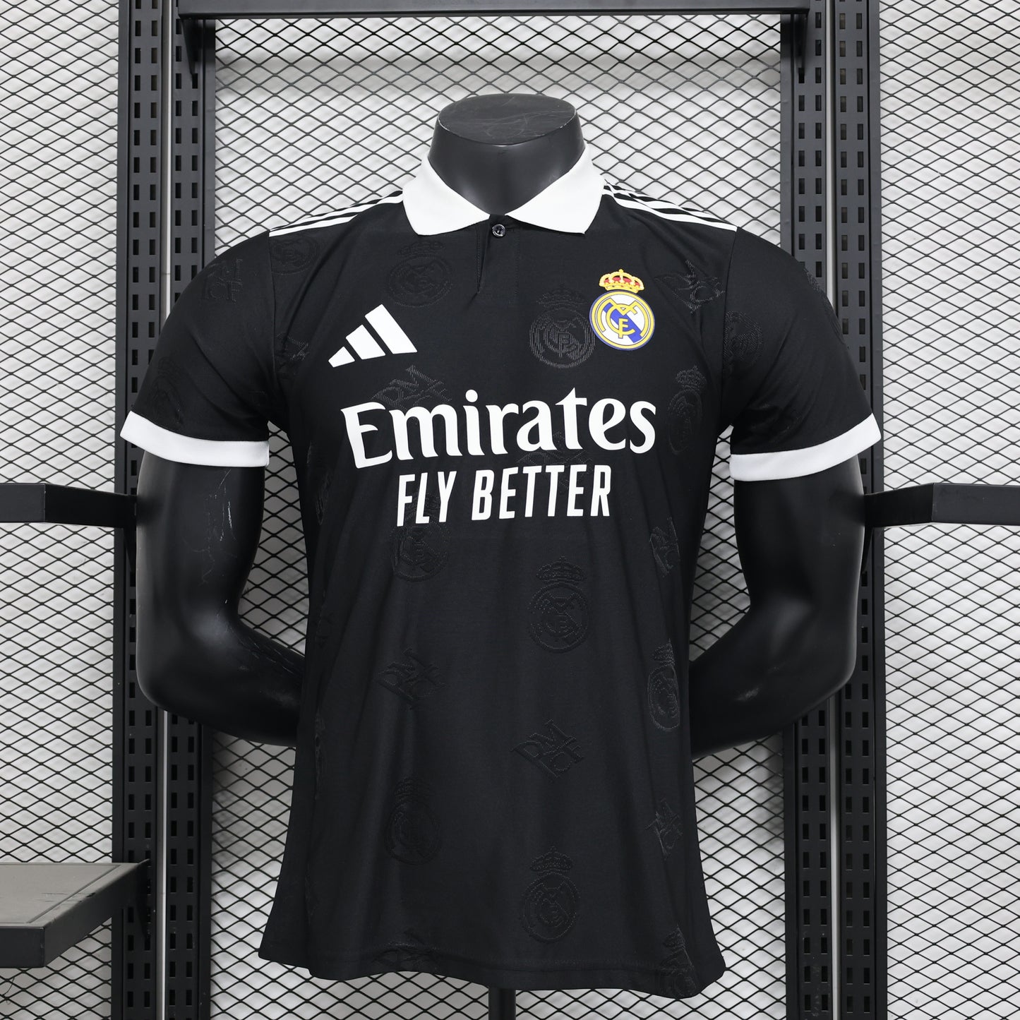 2025/2026 Real Madrid Players Special Edition Shirt (Player)