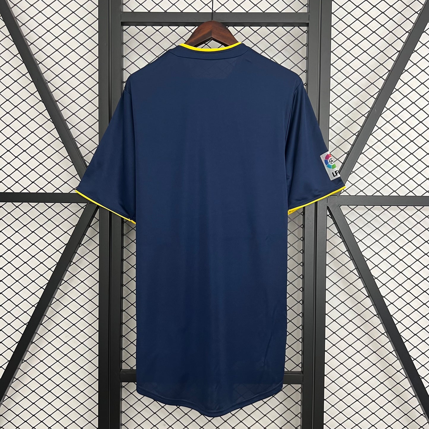 02/03 Atletico Madrid Away Retro Shirt