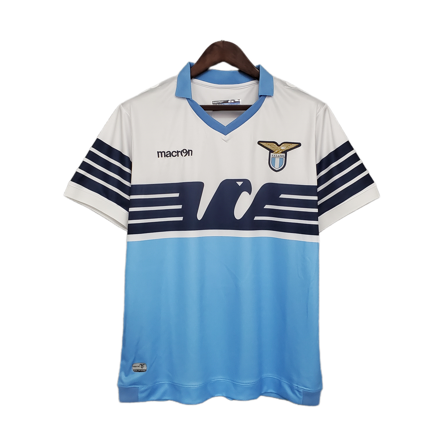 2014 Lazio Home Retro Shirt