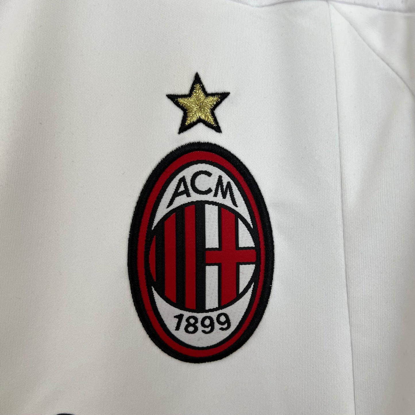 2007/2008 AC Milan Retro Away Shirt