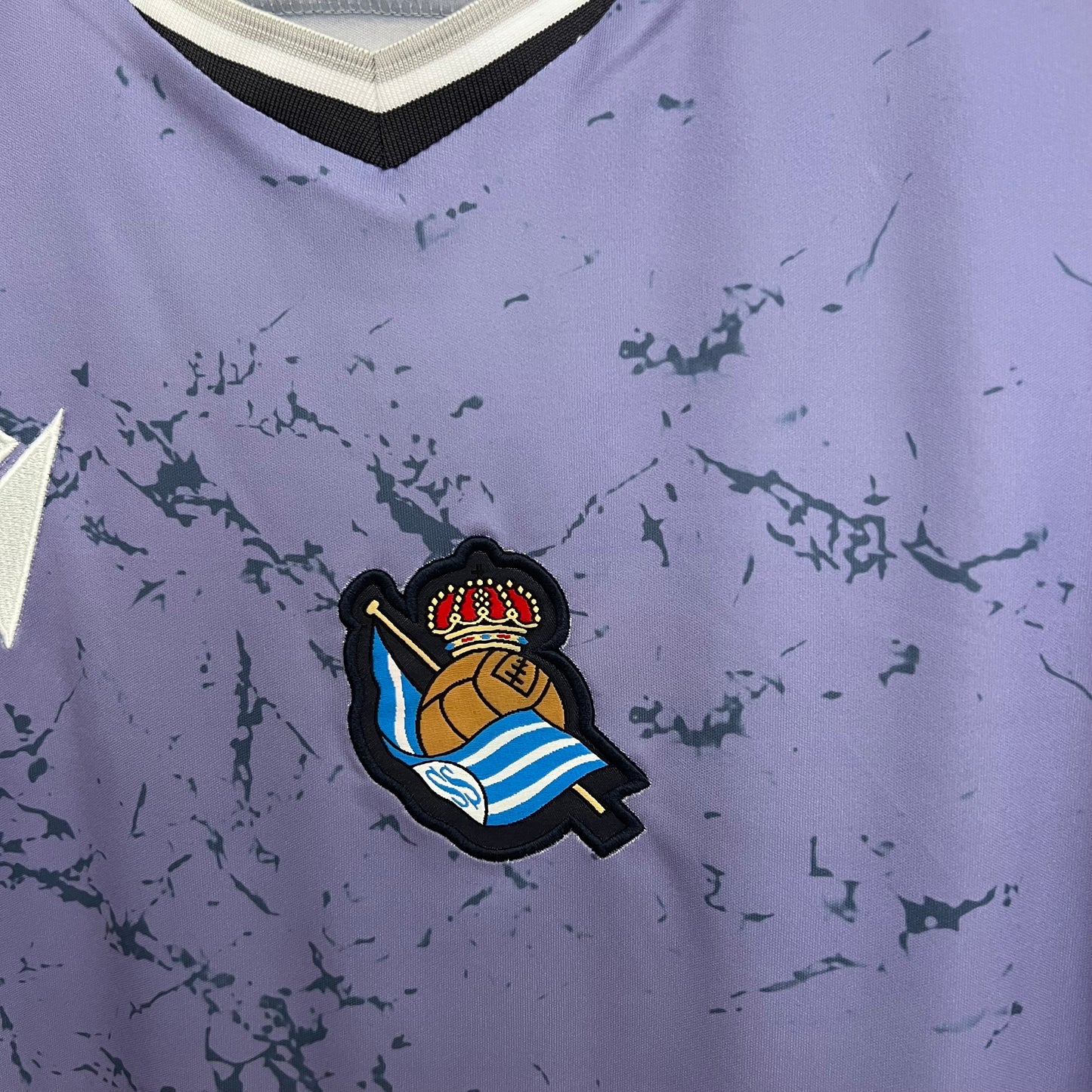 25/26 Real Sociedad Away shirt