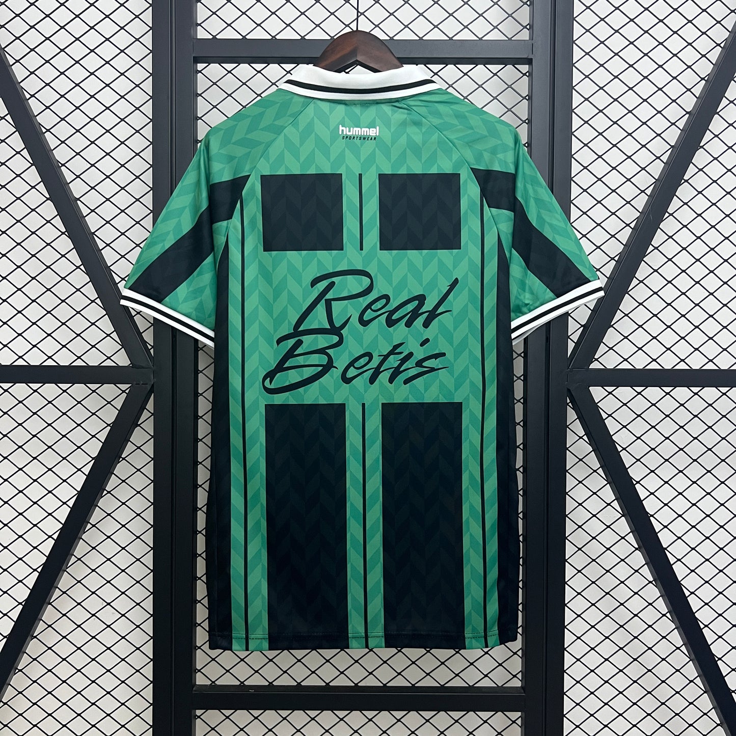 Real Betis special edition Retro shirt