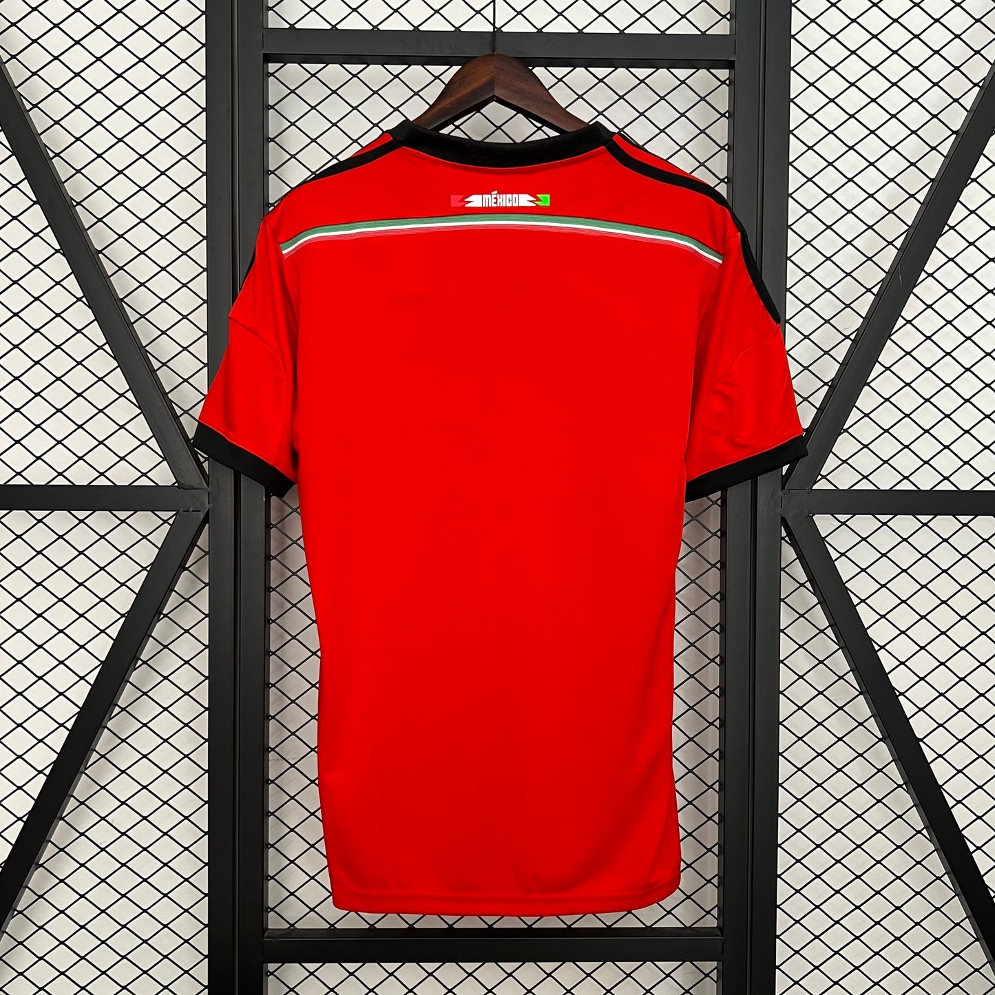 2014 Mexico Away Retro shirt