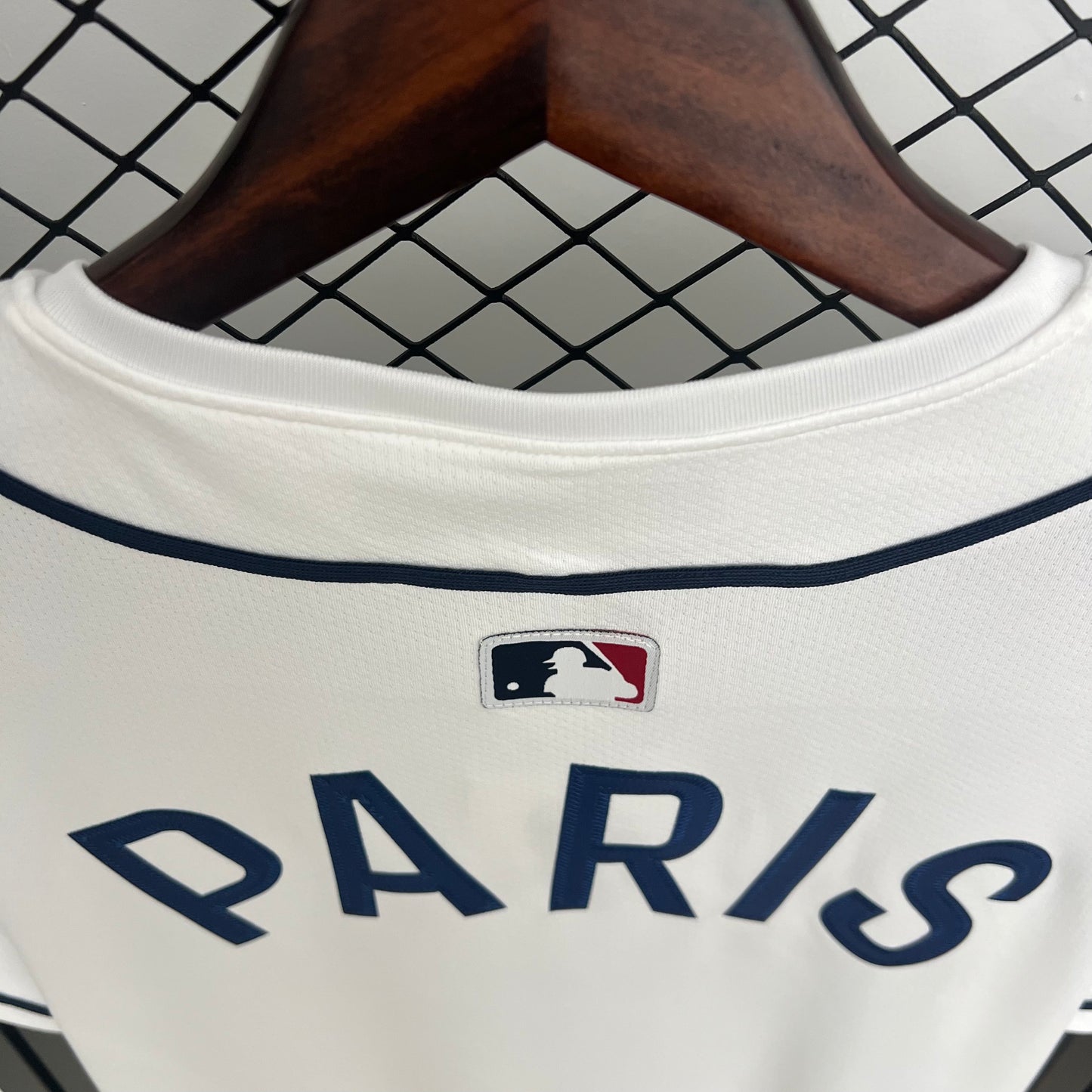 25/26 PSG baseball uniform shirt