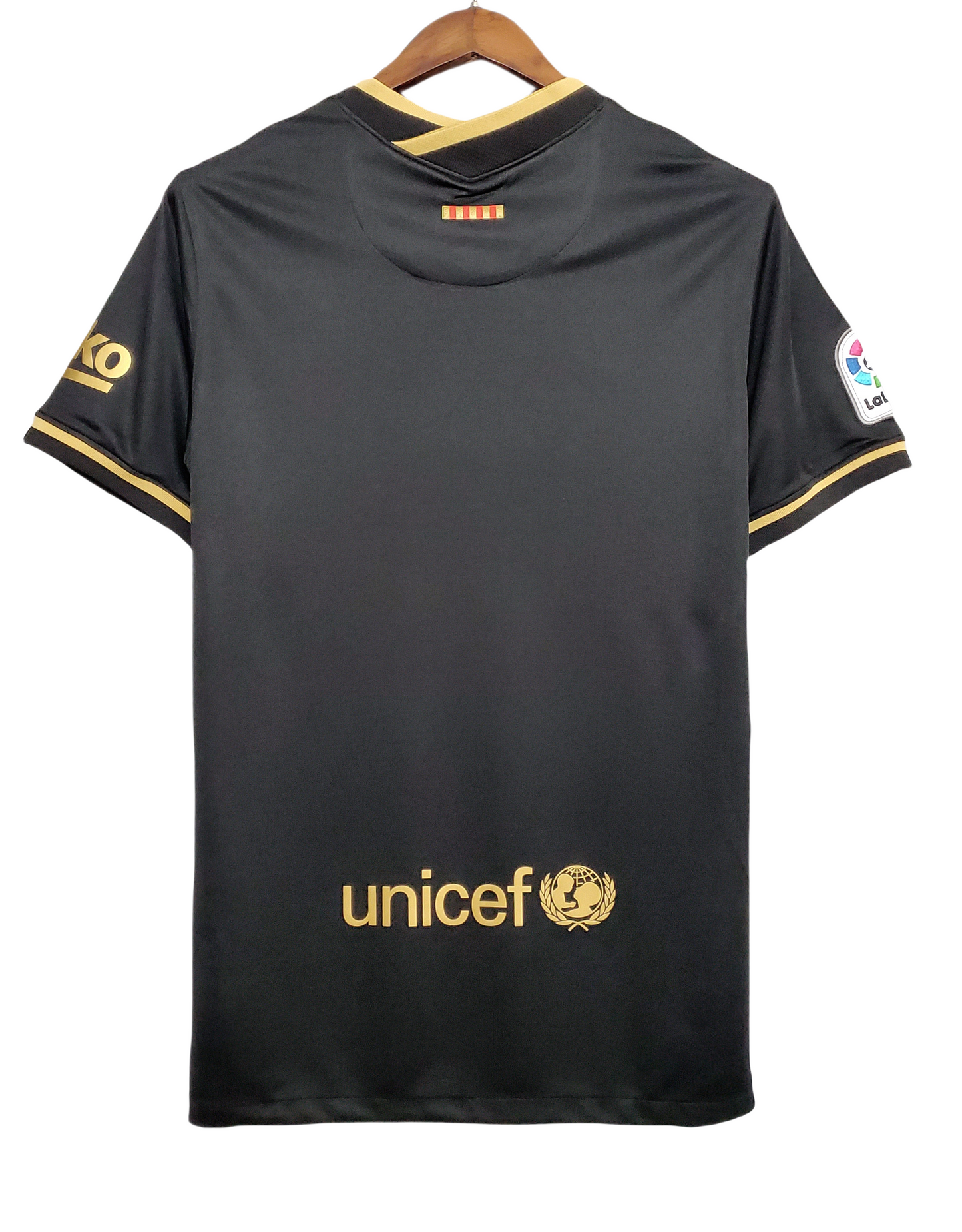 2020/2021 Barcelona Away Retro Shirt