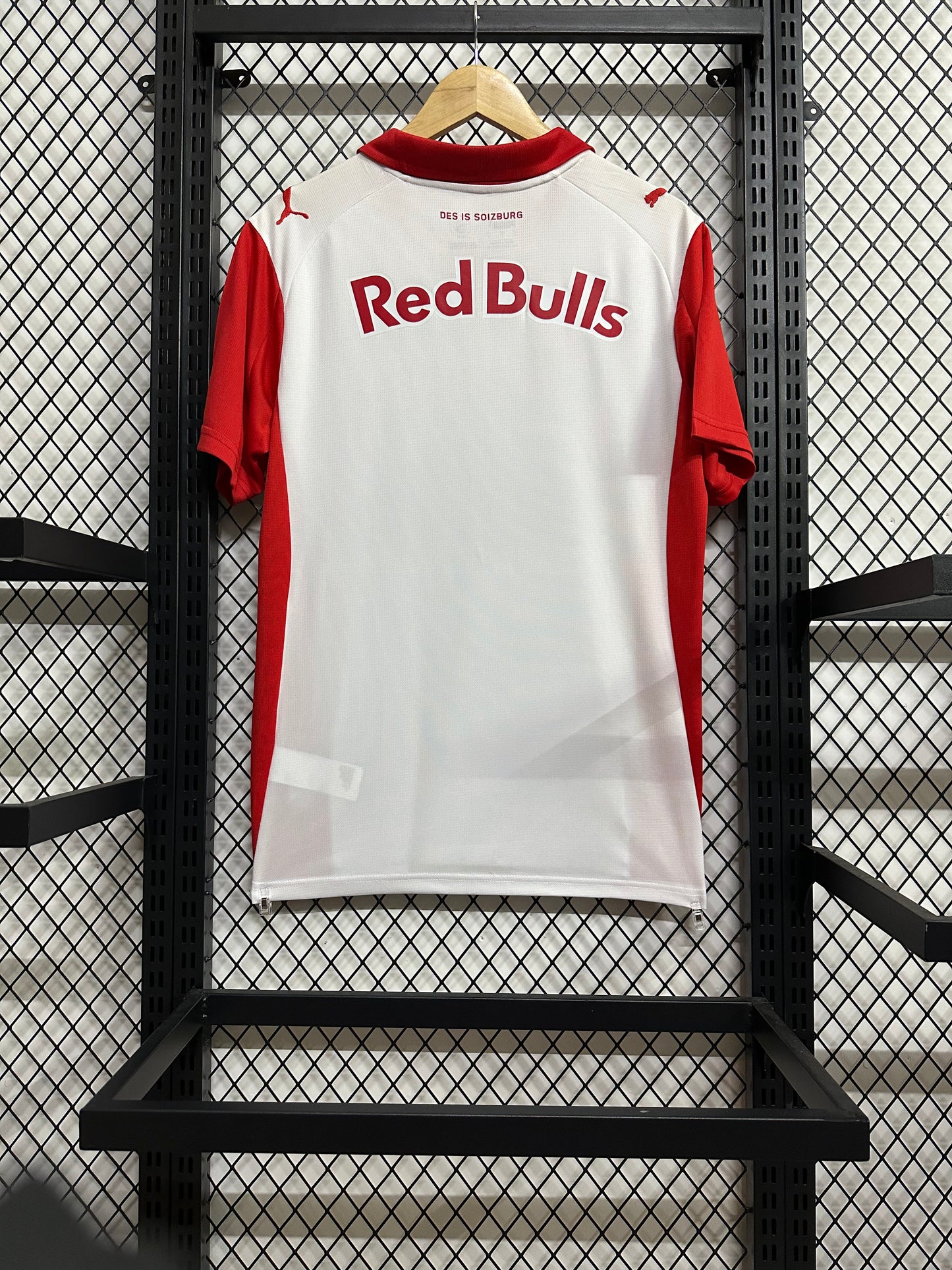 2025-2026 Red Bull Salzburg Home Shirt