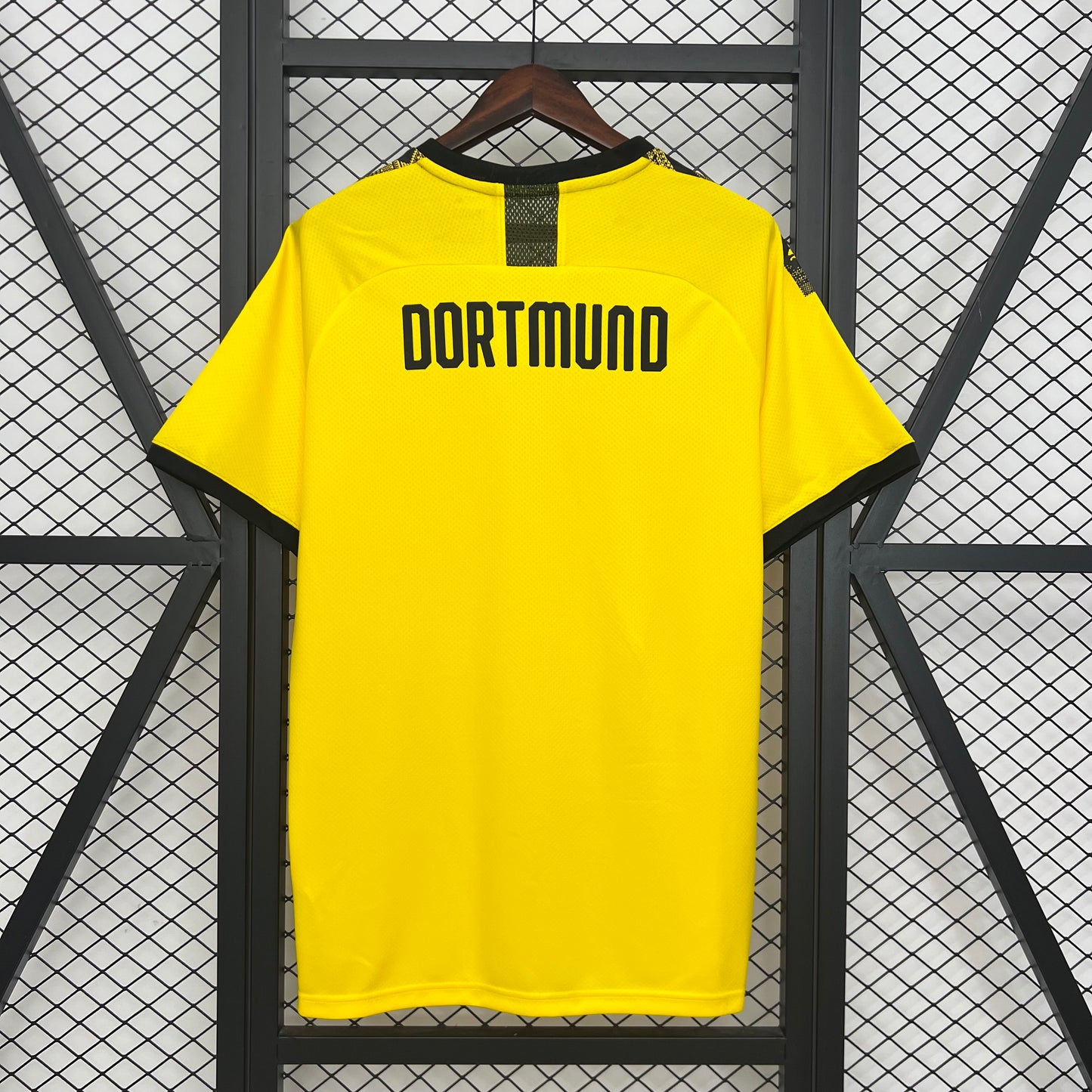 19/20 Dortmund Home Retro Shirts