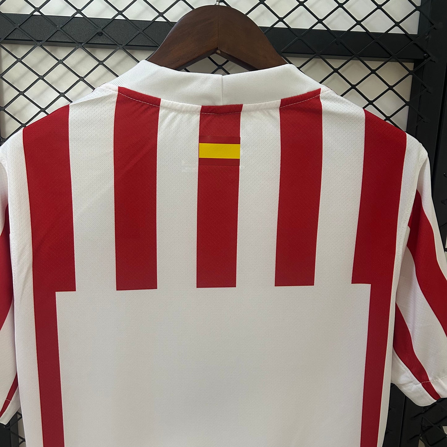 2025/2026 Atletico Madrid Home Shirt