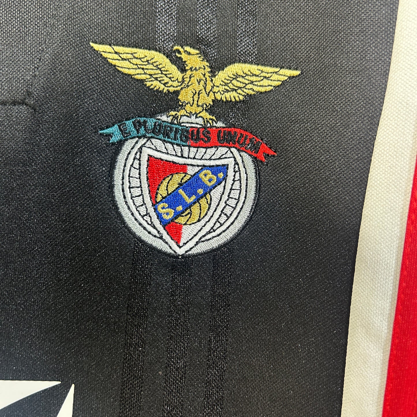 97/98 Benfica Away Retro Shirt