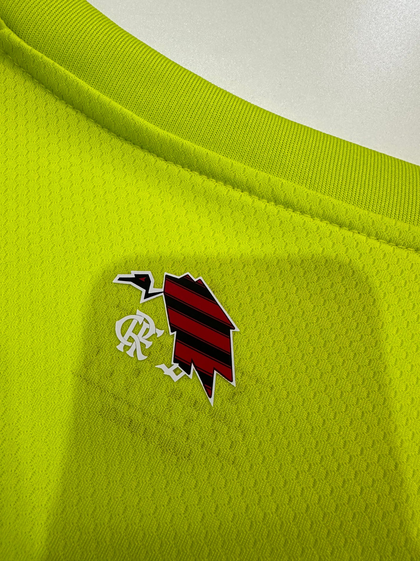 2025/2026 Flamengo Goalkeeper Shirt