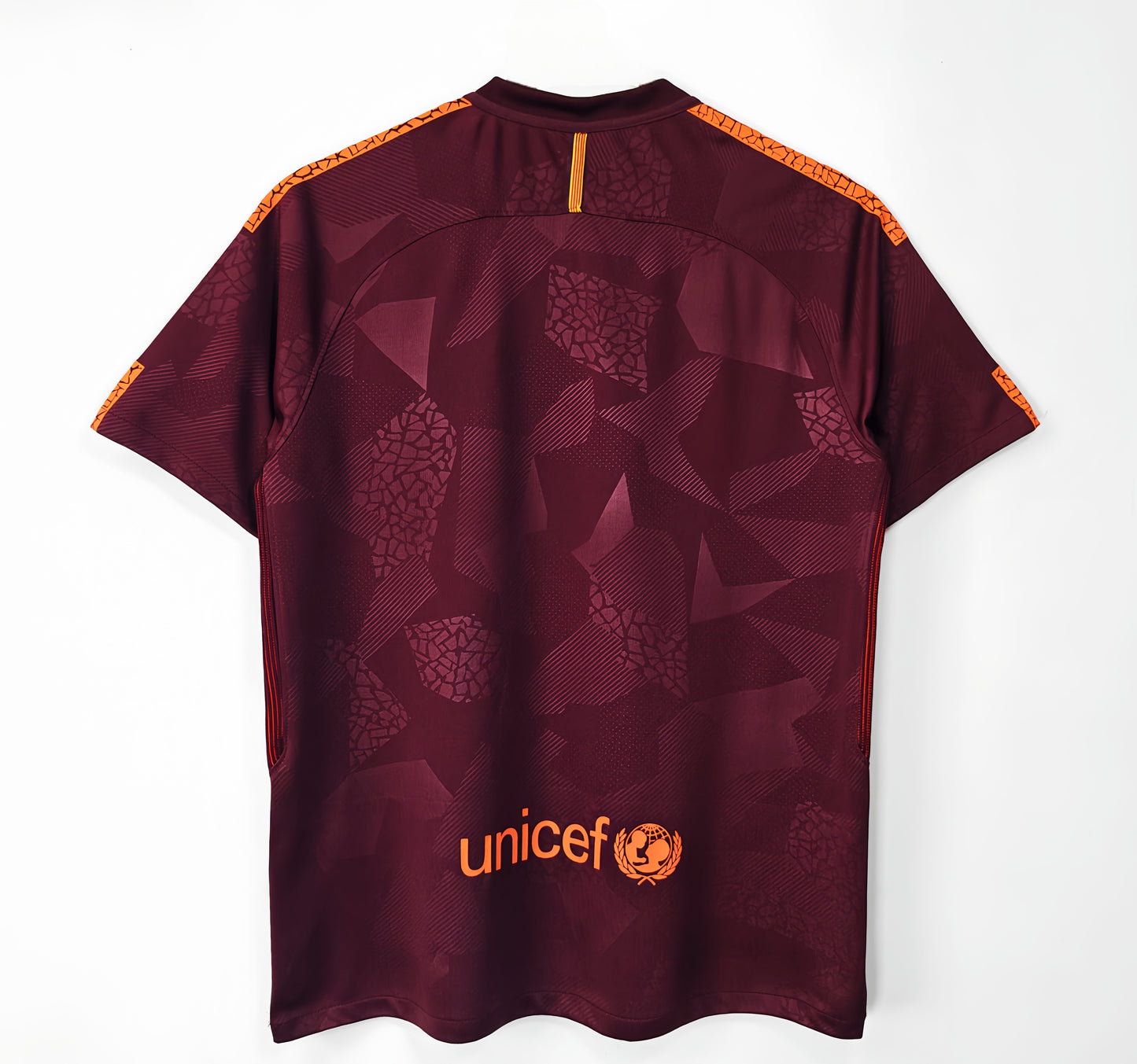 2017/2018 Barcelona Second Away Retro Shirt