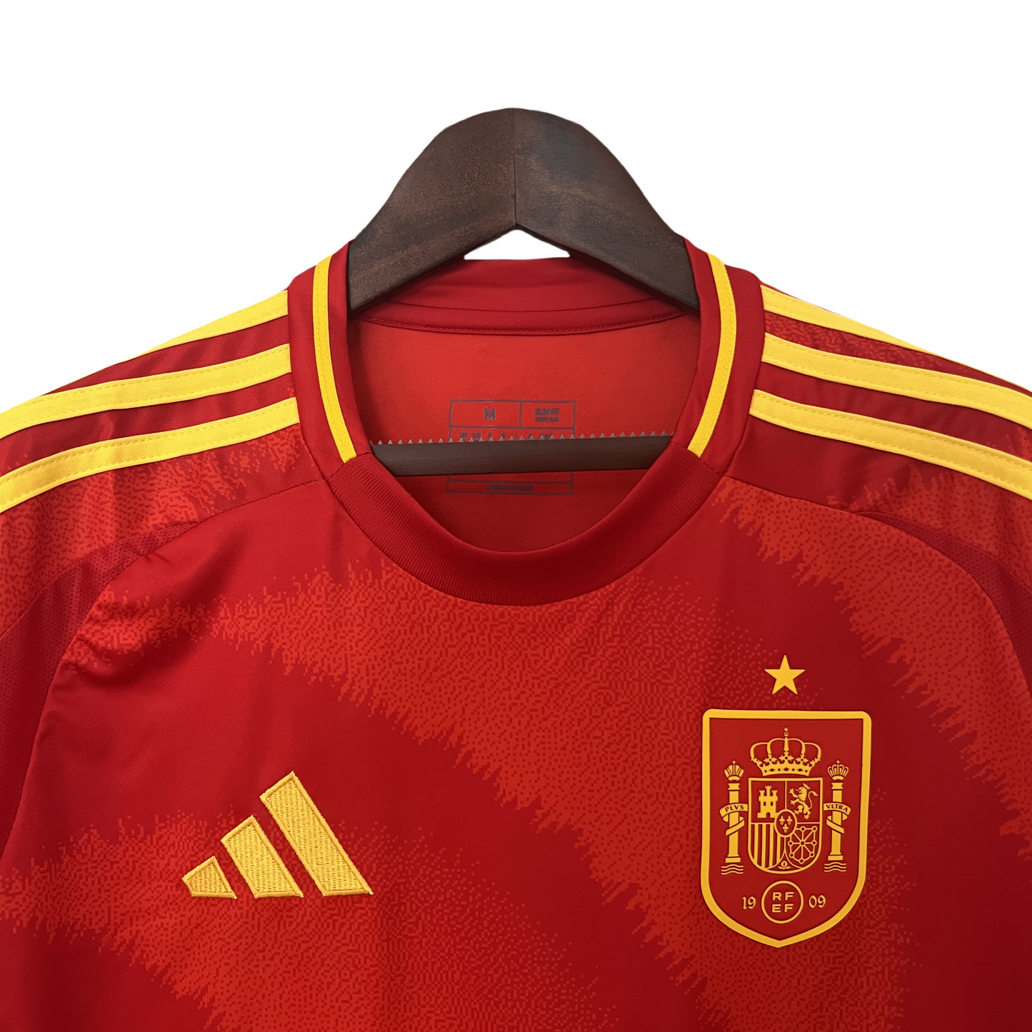 2024 Spain Home Shirt