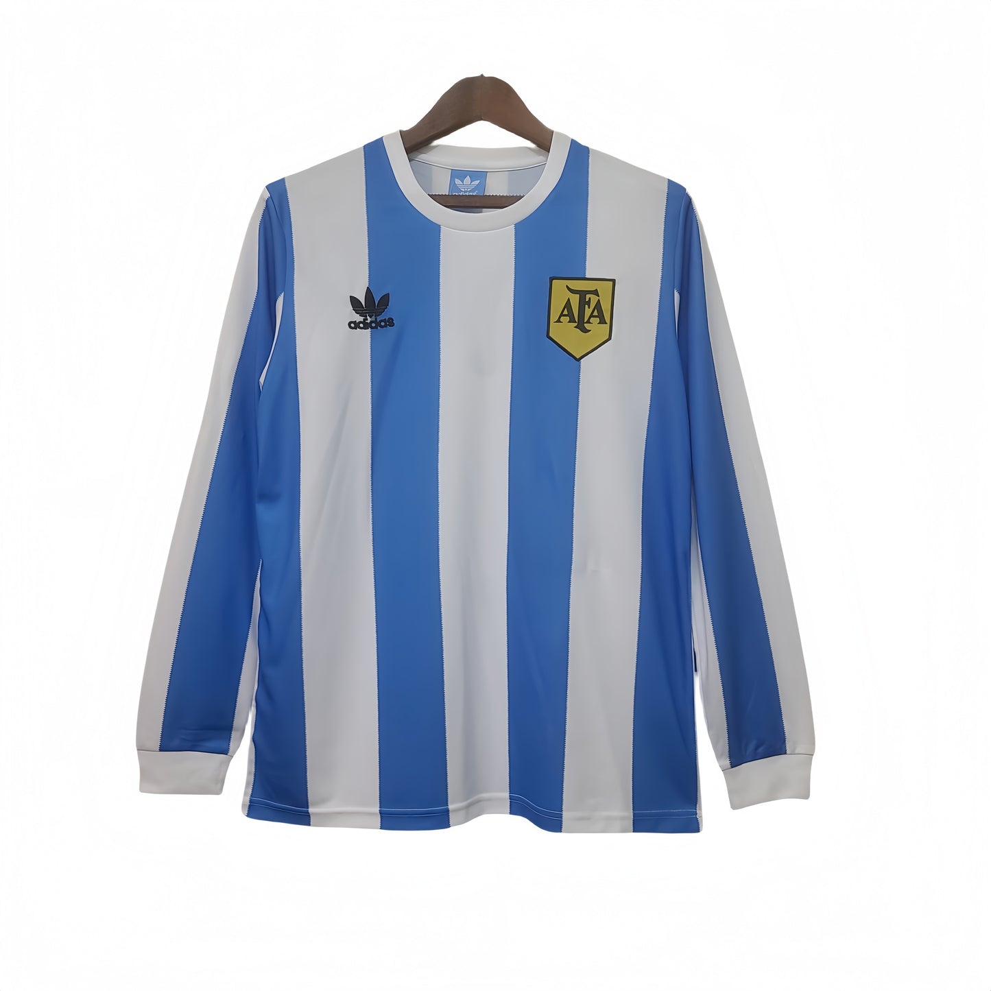 1978 Long Sleeve Argentina Home Vintage Shirt