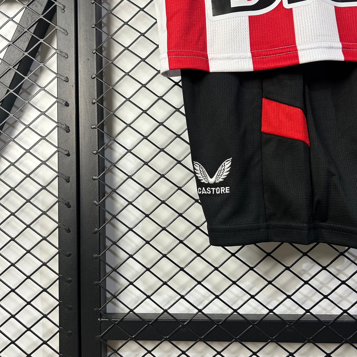 25/26 Athletic Bilbao home Kids