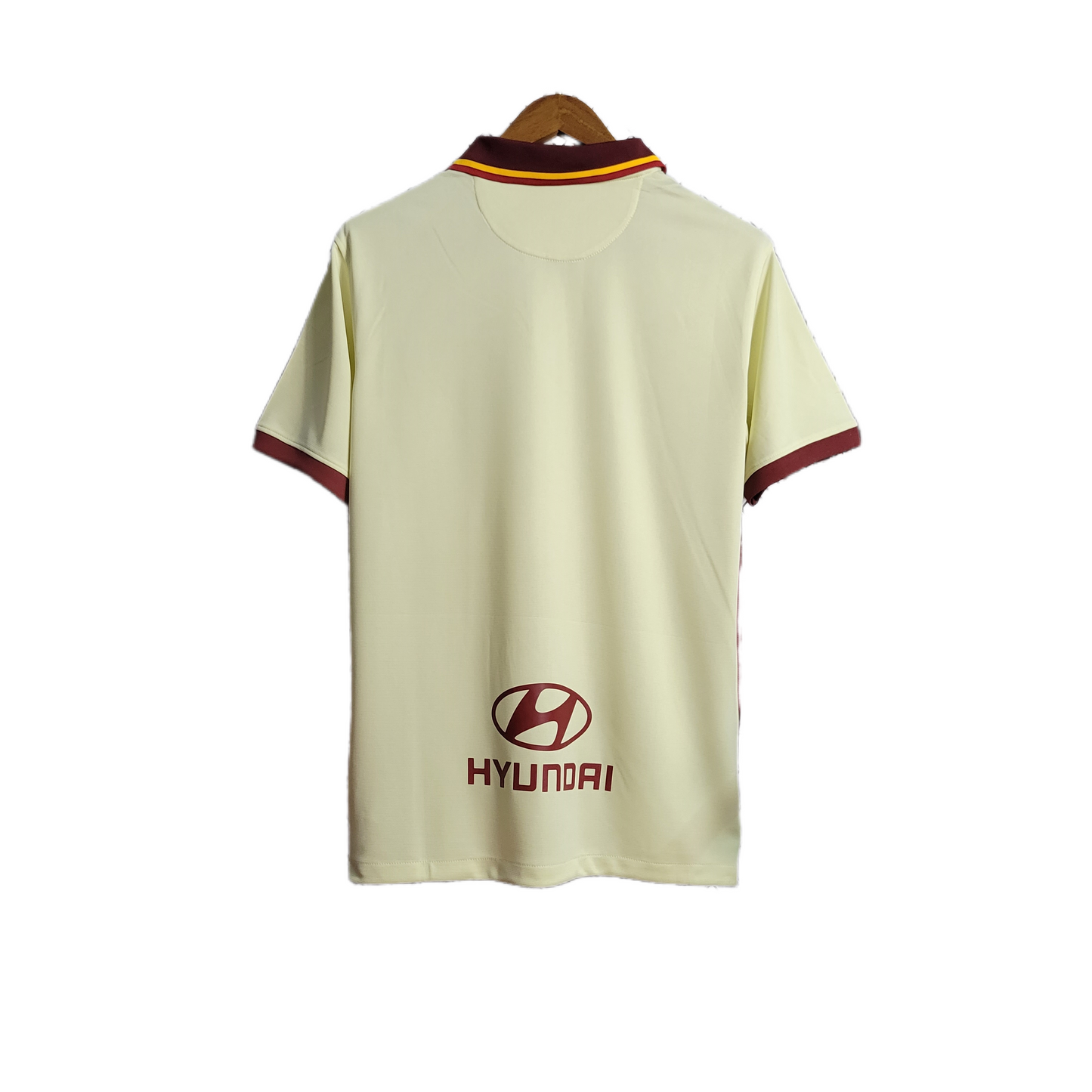 2020/2021 Roma Away Retro Shirt