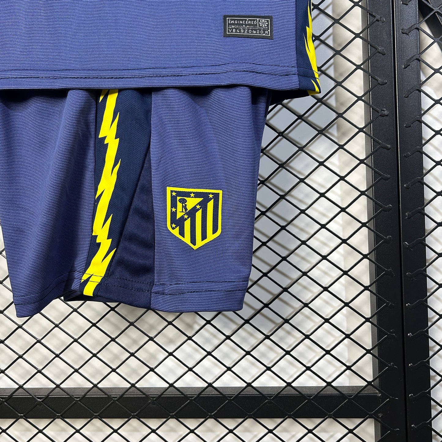25/26 Atletico Madrid away kids