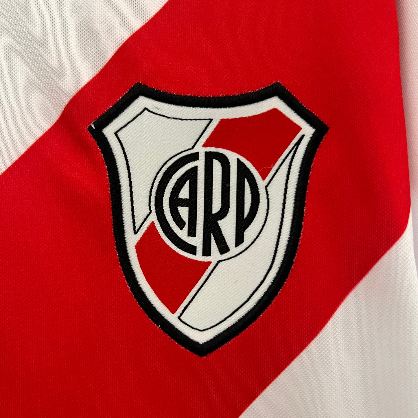 98/99 River Plate Home Retro Shirt