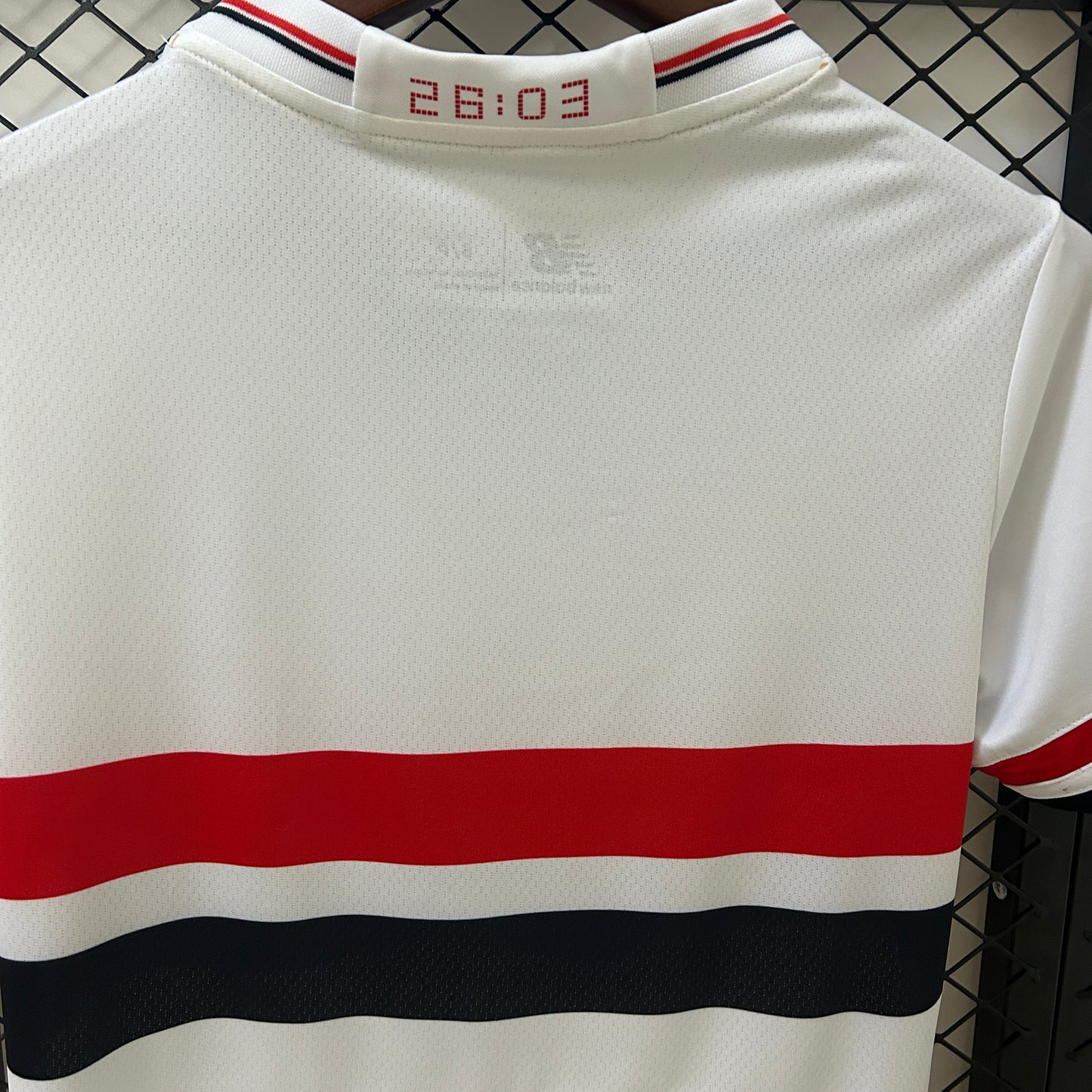 2025/2026 Sao Paulo Home Shirt Women