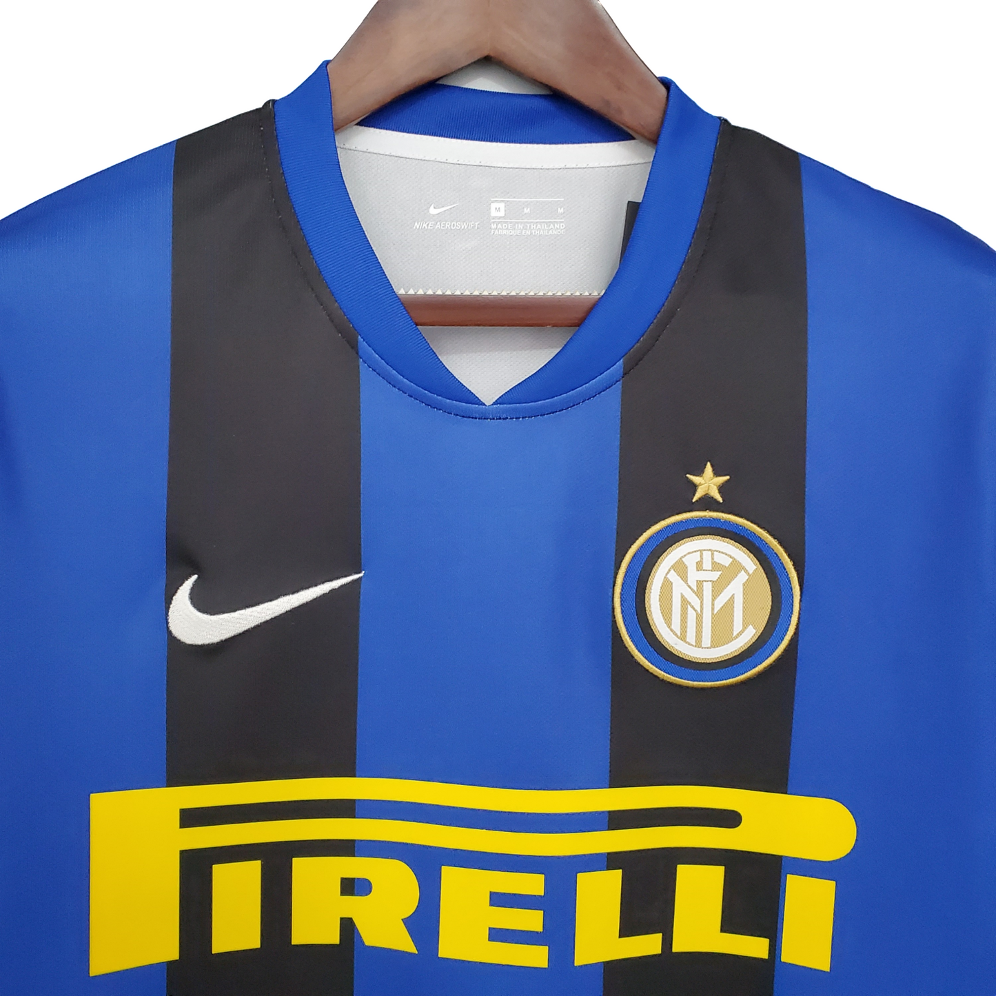 2008/09 Inter Milan Retro Home Shirt
