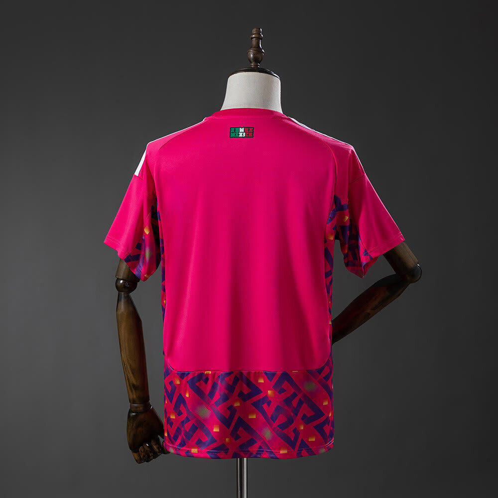 2026 Mexico World Cup Goalkeeper Fan Edition Jersey