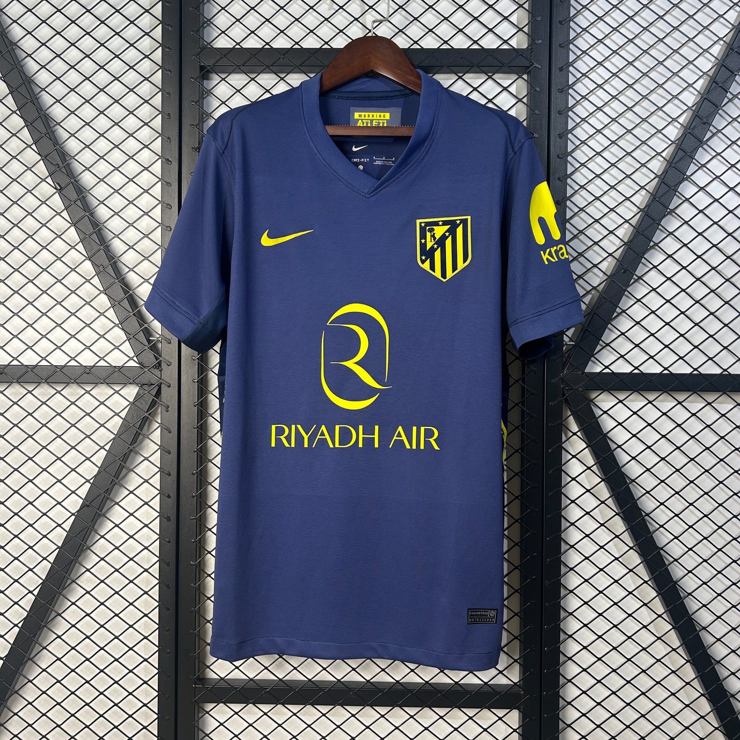 25/26 Atletico Madrid Away Shirt