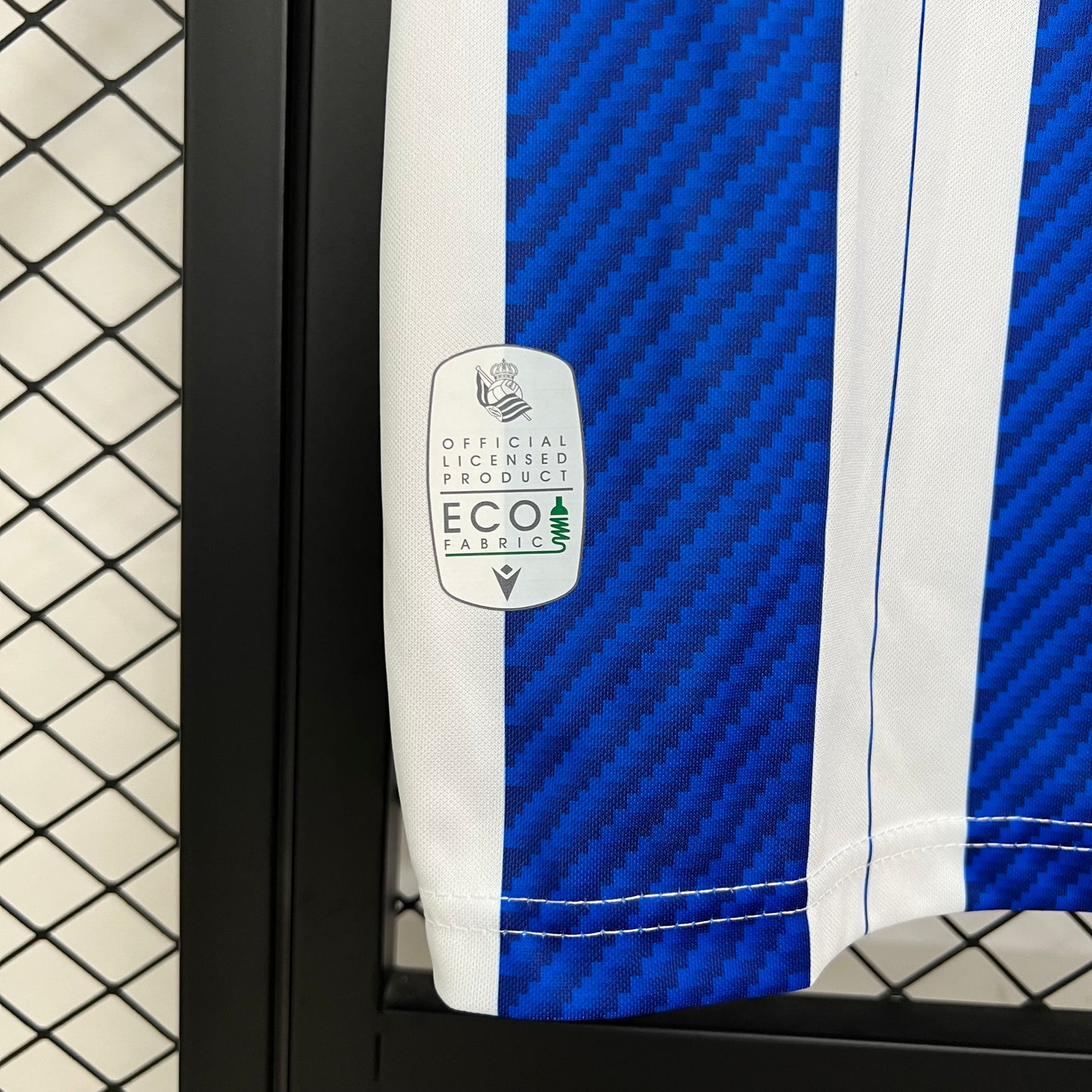 25/26 Real Sociedad Home shirt