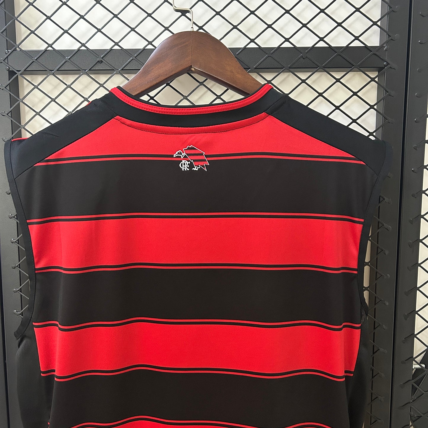 2025/2026 Vest Flamengo Home Shirt